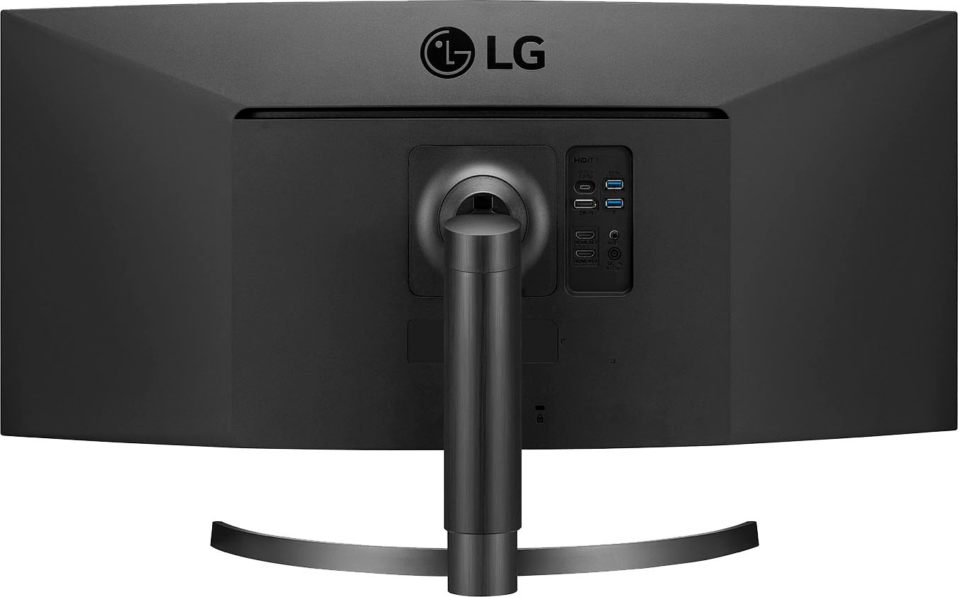 LG LCD-Monitor »UltraWide™ 34WN80C-B«, 87 cm/34 Zoll, 3440 x 1440 px, UWQHD, 5 ms Reaktionszeit, 60 Hz