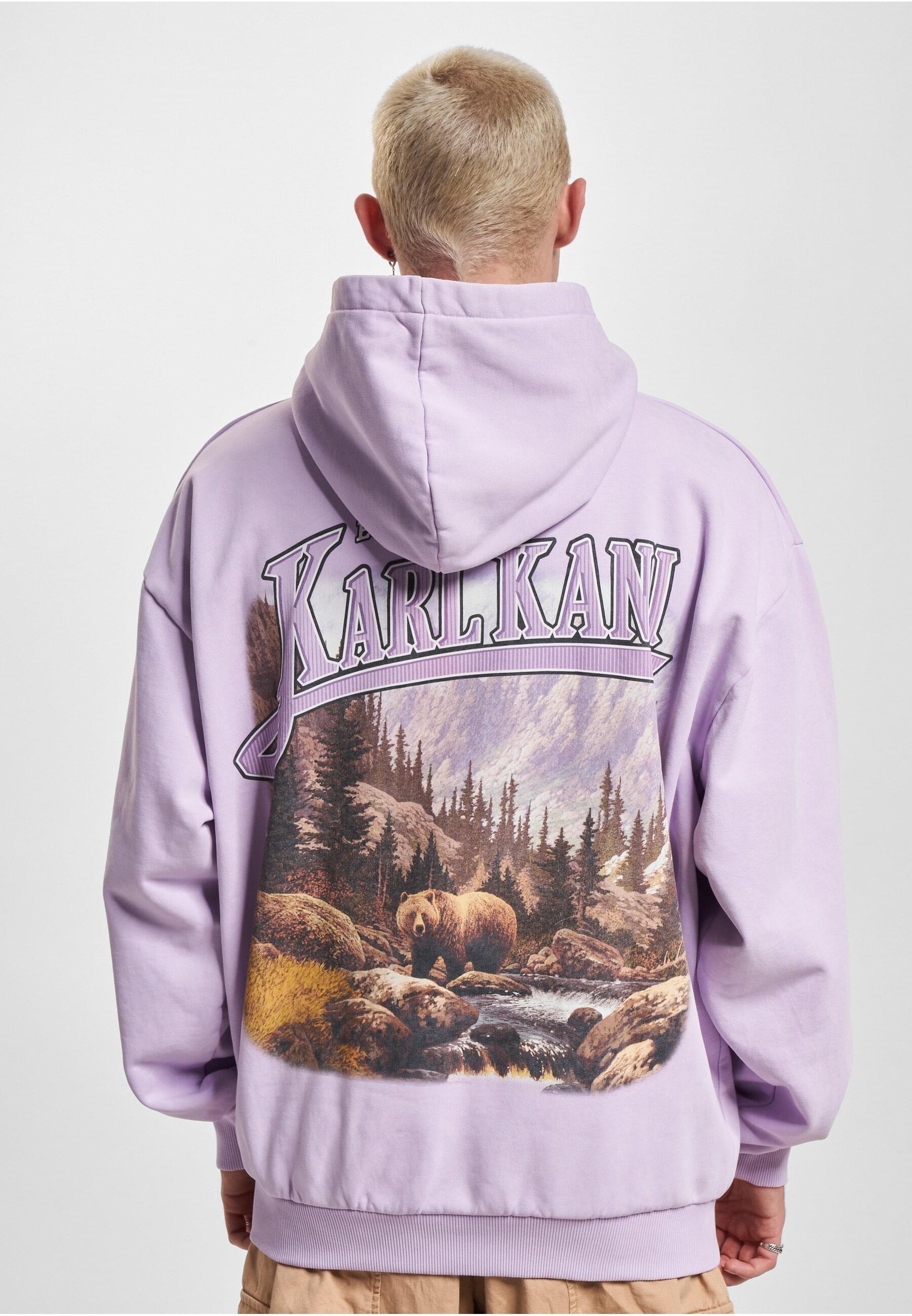 Karl Kani Kapuzensweatshirt »Karl Kani Herren«, 1 Stk.
