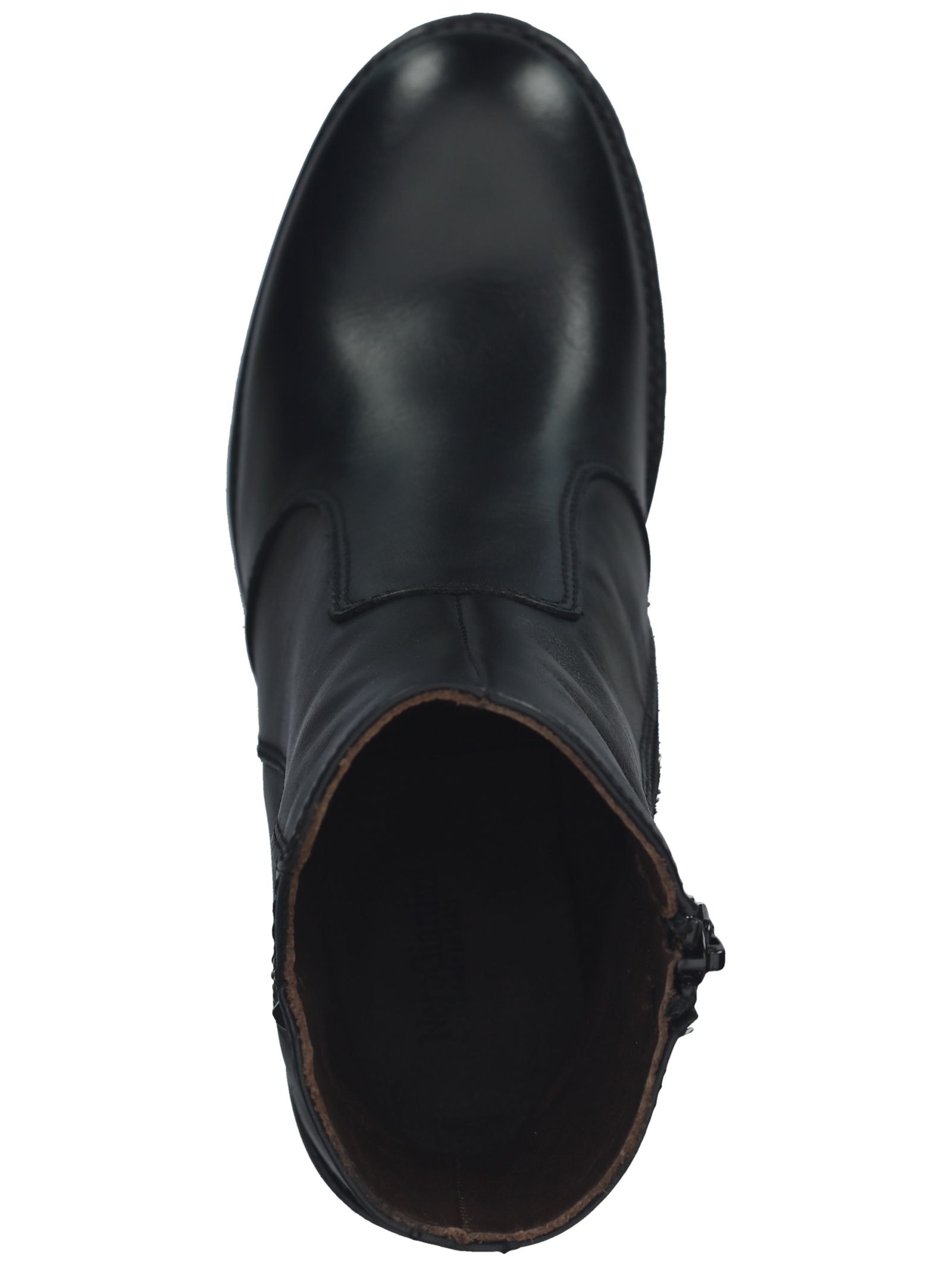 Nero Giardini Stiefelette »Nero Giardini Stiefelette Leder«
