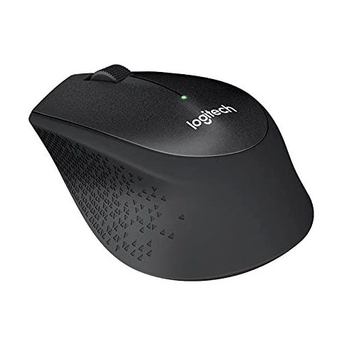 Logitech Maus »M330 Silent Plus Mouse«