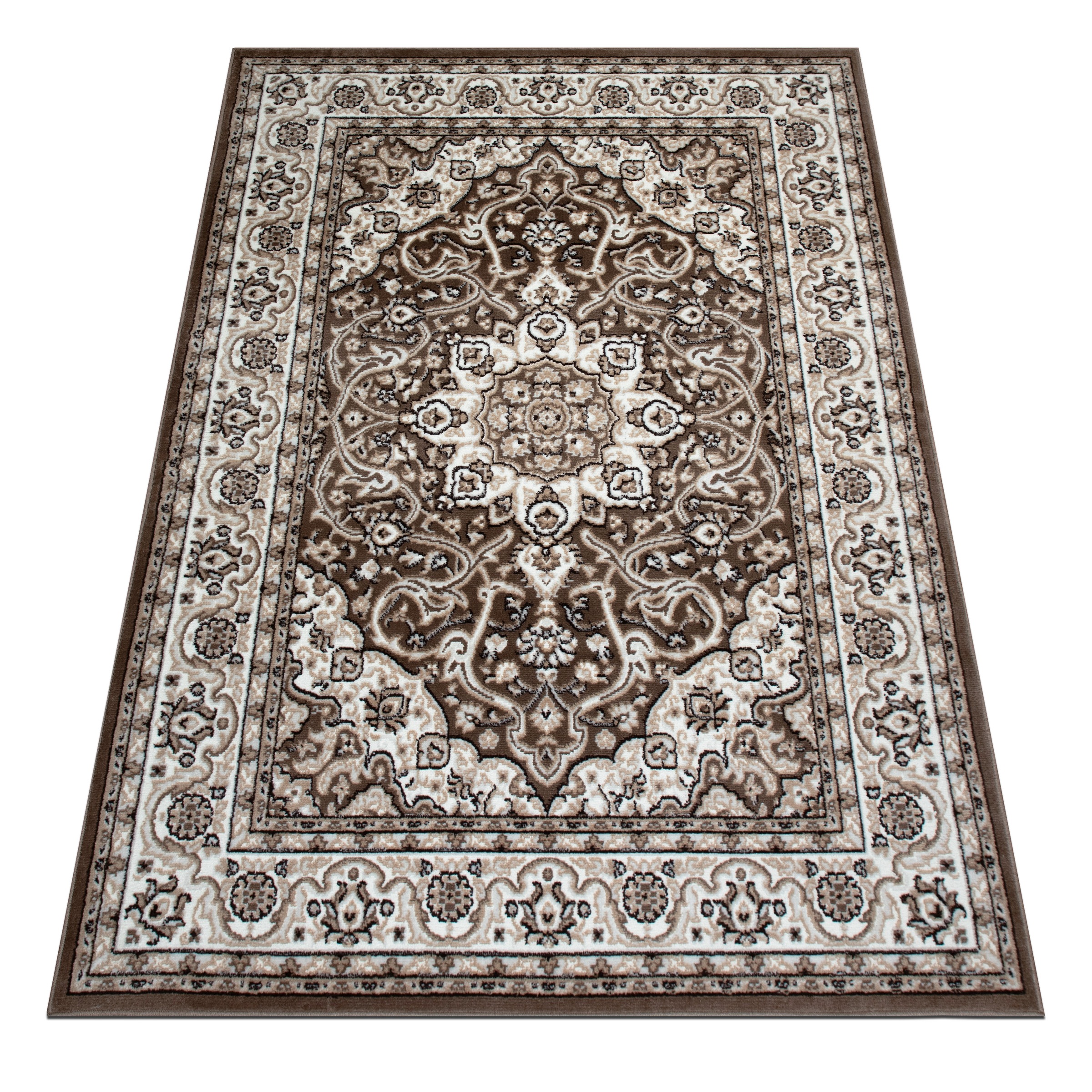 my home Teppich "Miane, Orient-Design, kurzflor" rechteckig 8 mm Höhe weich günstig online kaufen