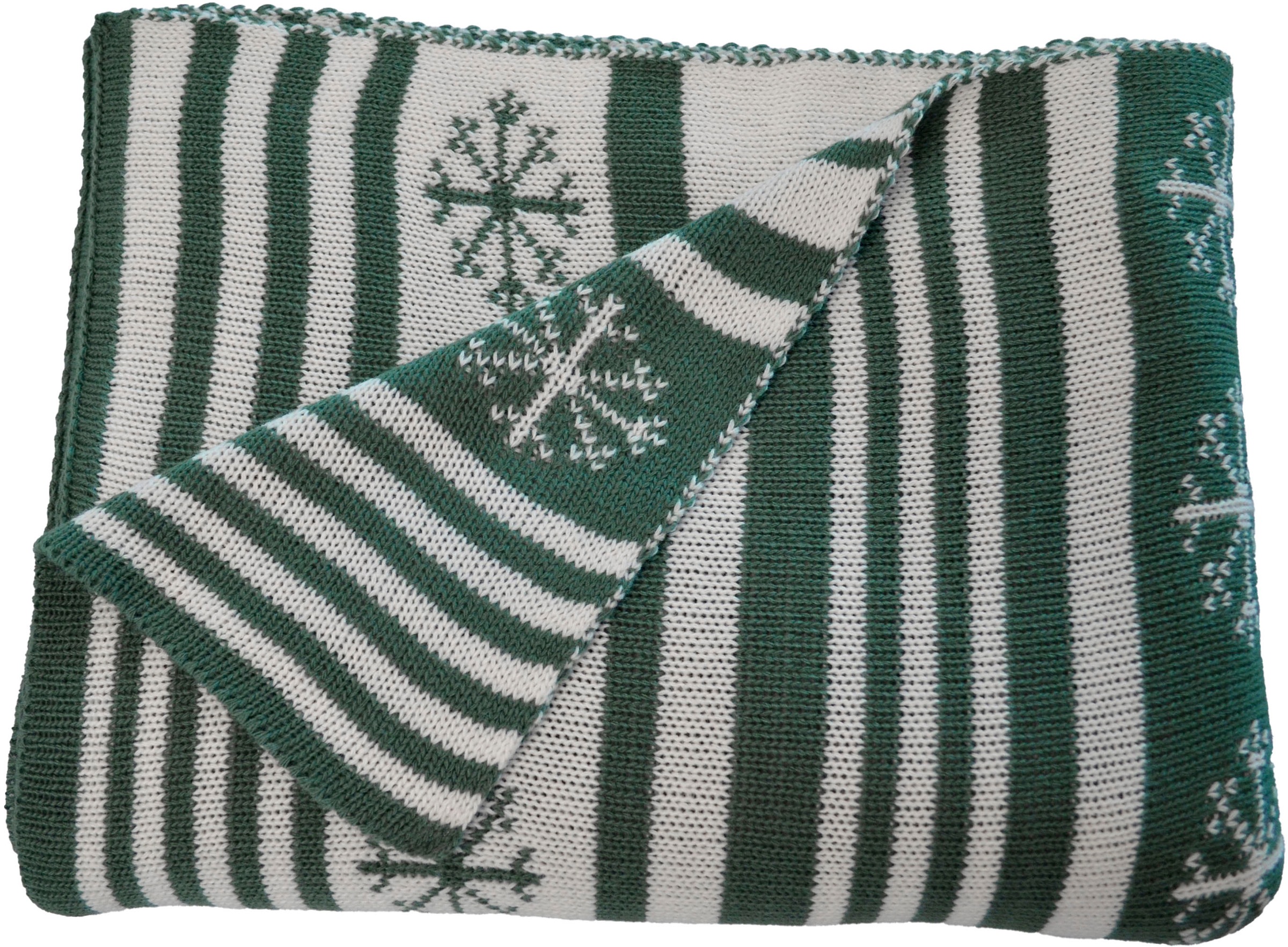 Primera Wohndecke »Noel« mit winterlichem Flair