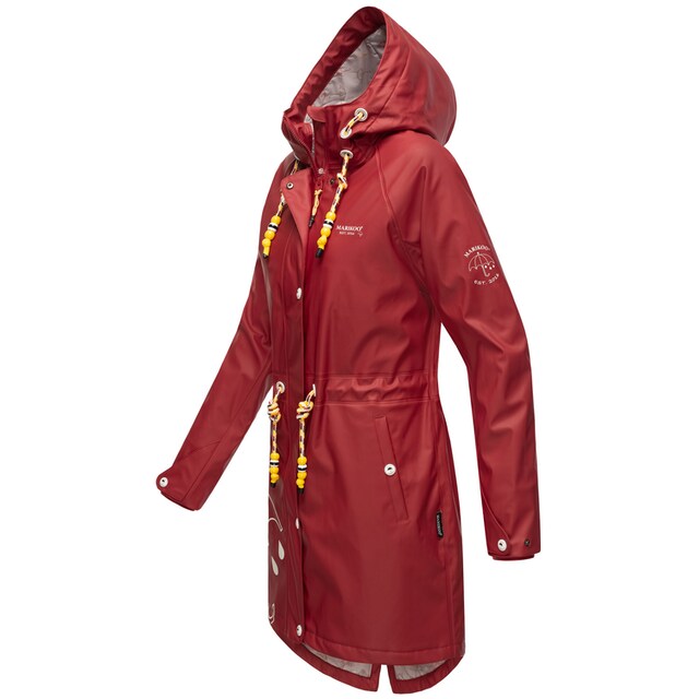 Marikoo Outdoorjacke »Dancing Umbrella«, mit einer großen Kapuze für kaufen  | BAUR