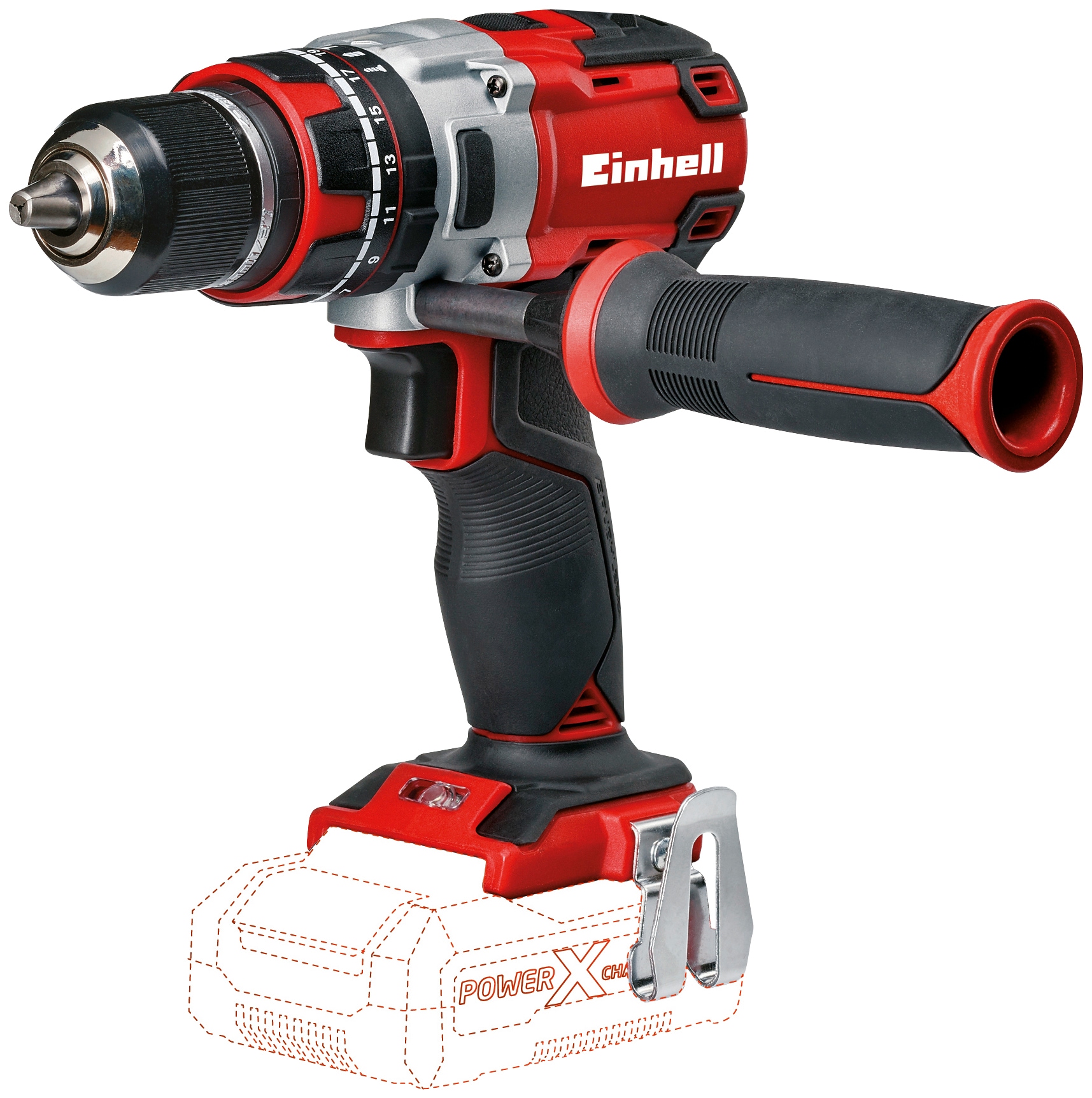 Einhell TE-CD 18 Li-i 18 V Hammer Drill