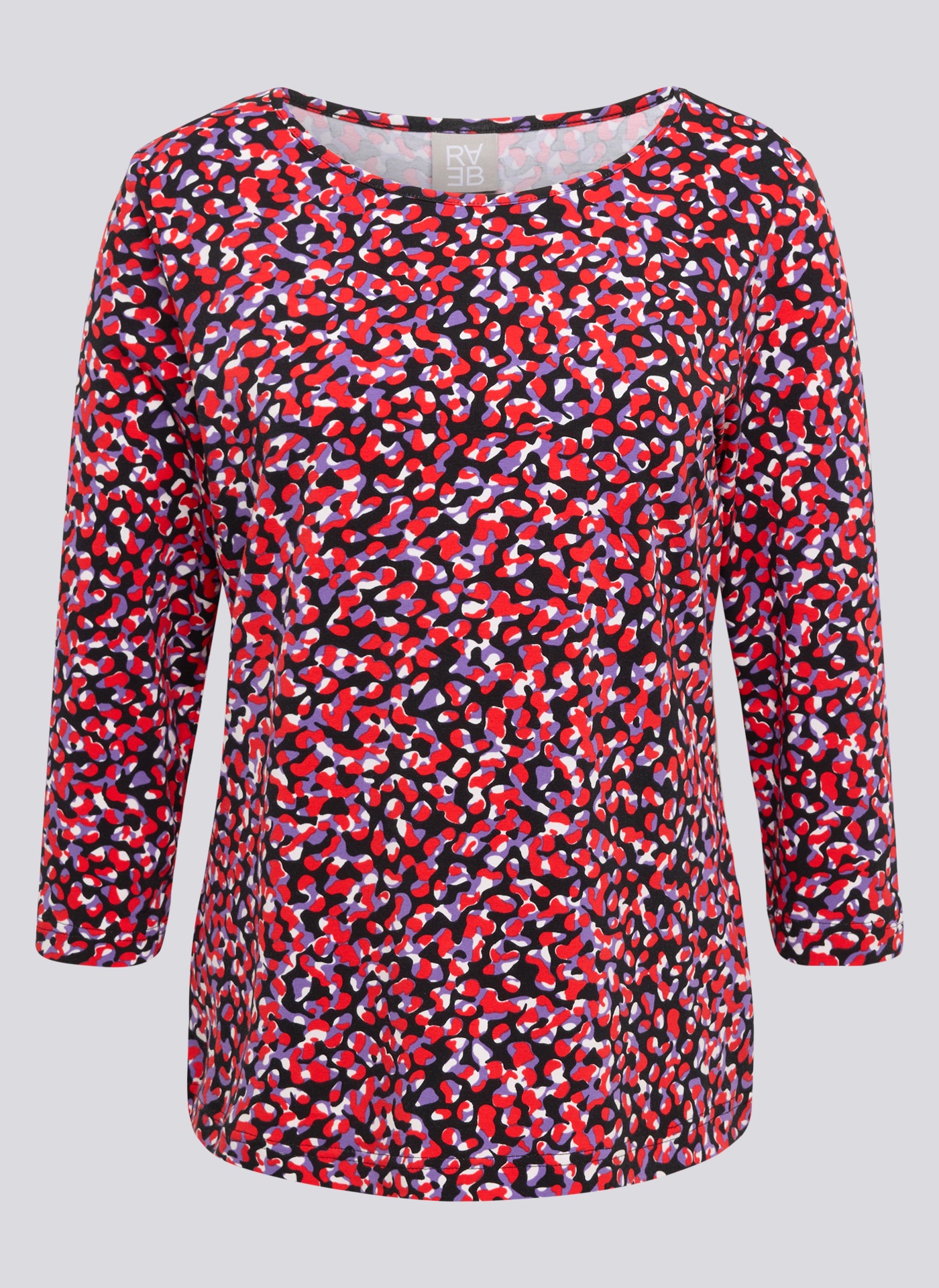 Thumbnail - Rabe Print-Shirt "T-Shirt"