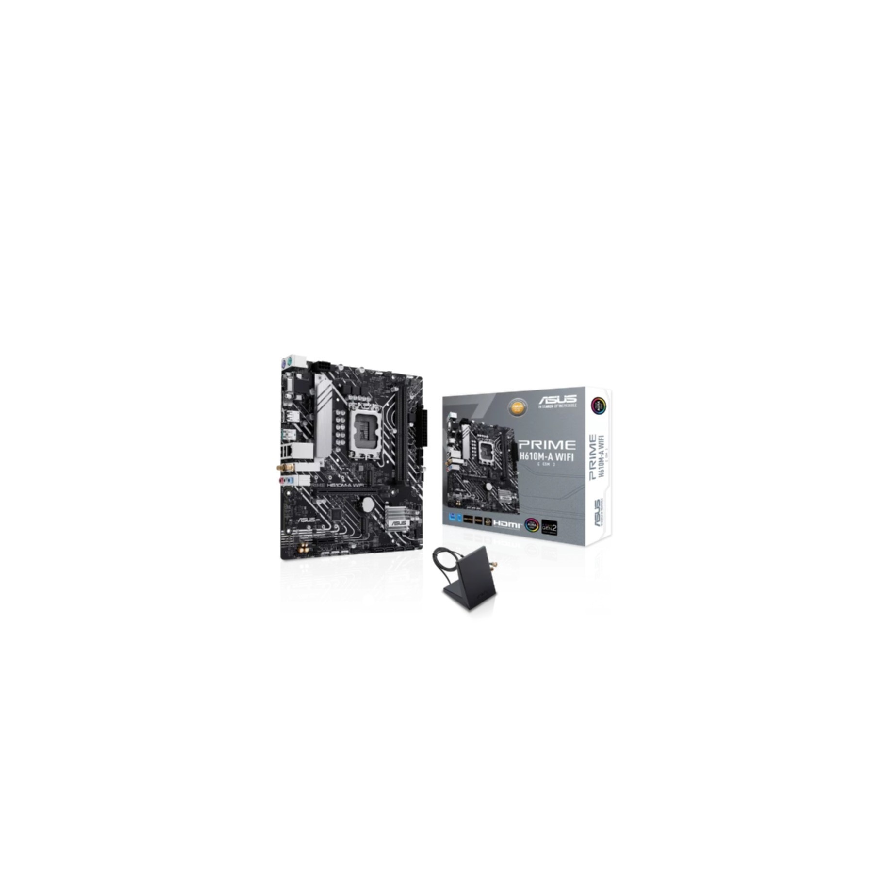 Asus Mainboard »PRIME H610M-A WIFI«