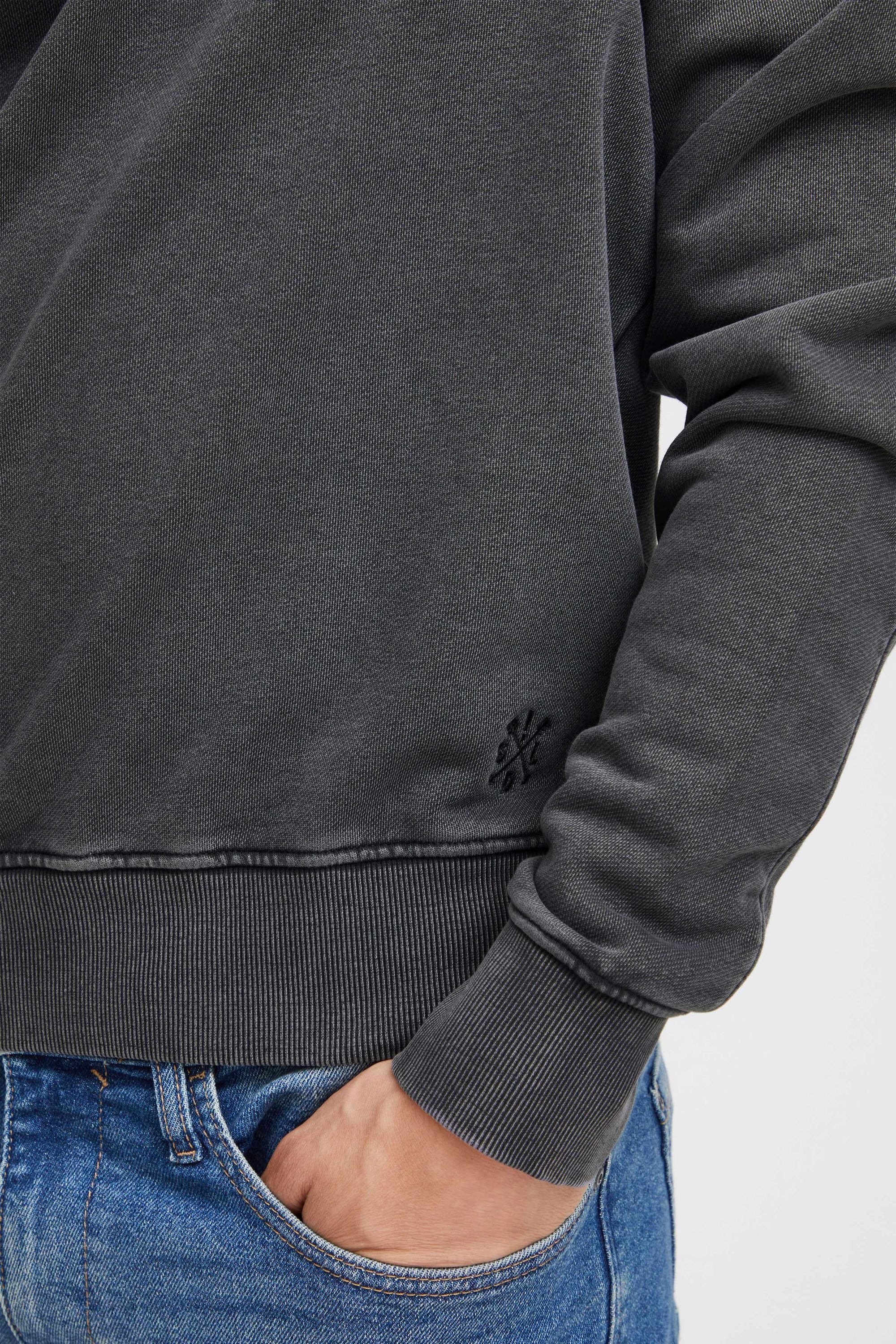 !Solid Rundhalspullover »Sweatshirt SDMatt«
