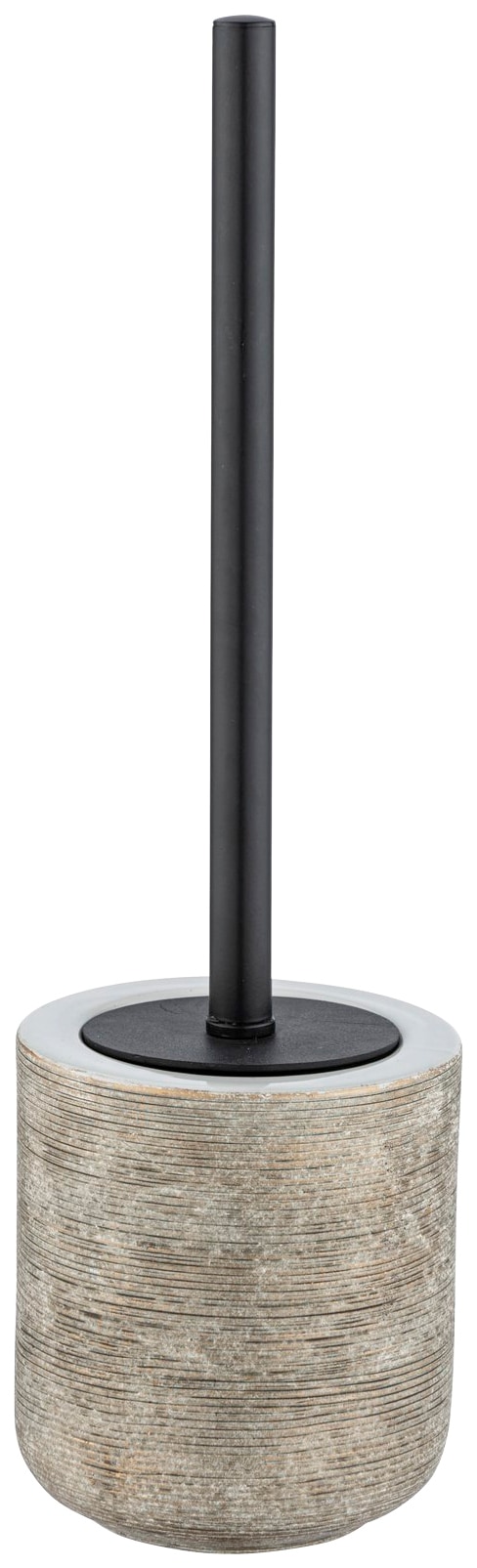 WENKO WC-Garnitur "Fedio" 1 Stk. aus Kunststoff aus Keramik günstig online kaufen