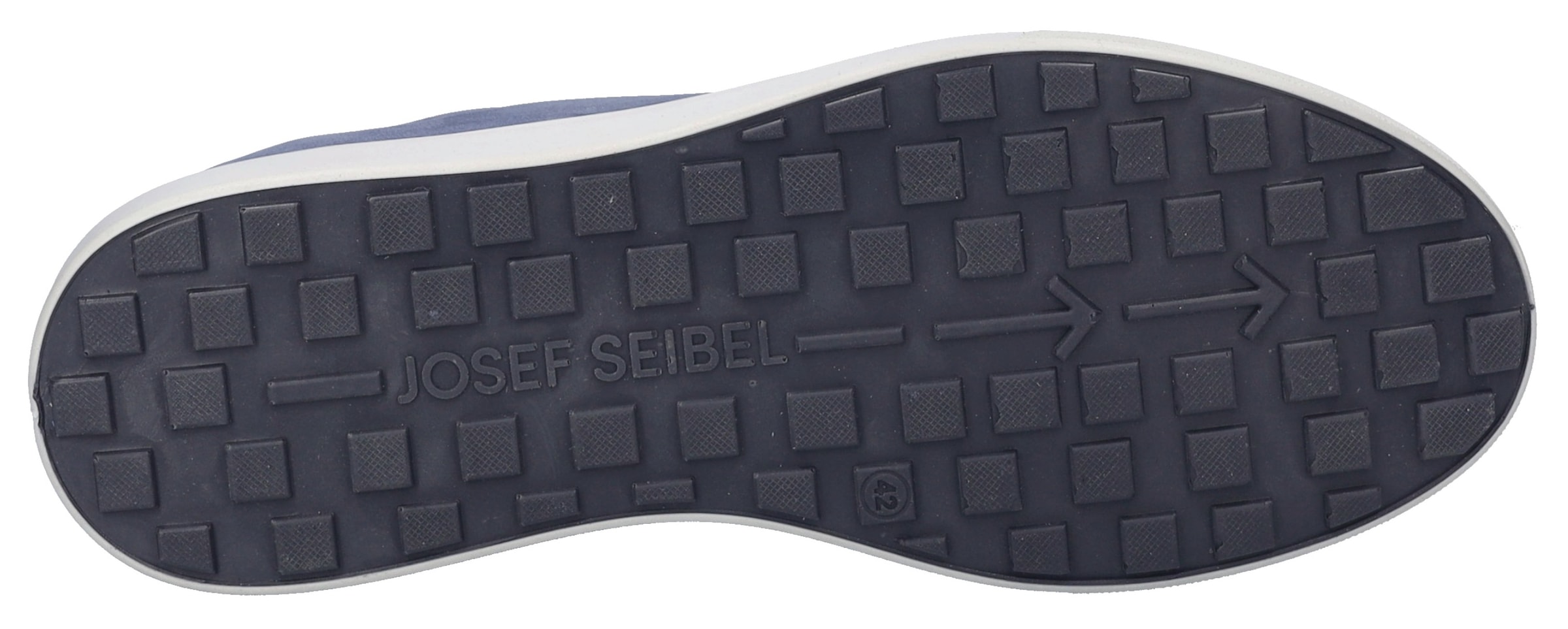 Josef Seibel Sneaker »Maddox 05«, Businessschuh, Schnürschuh, Komfortschuh in weiter Form