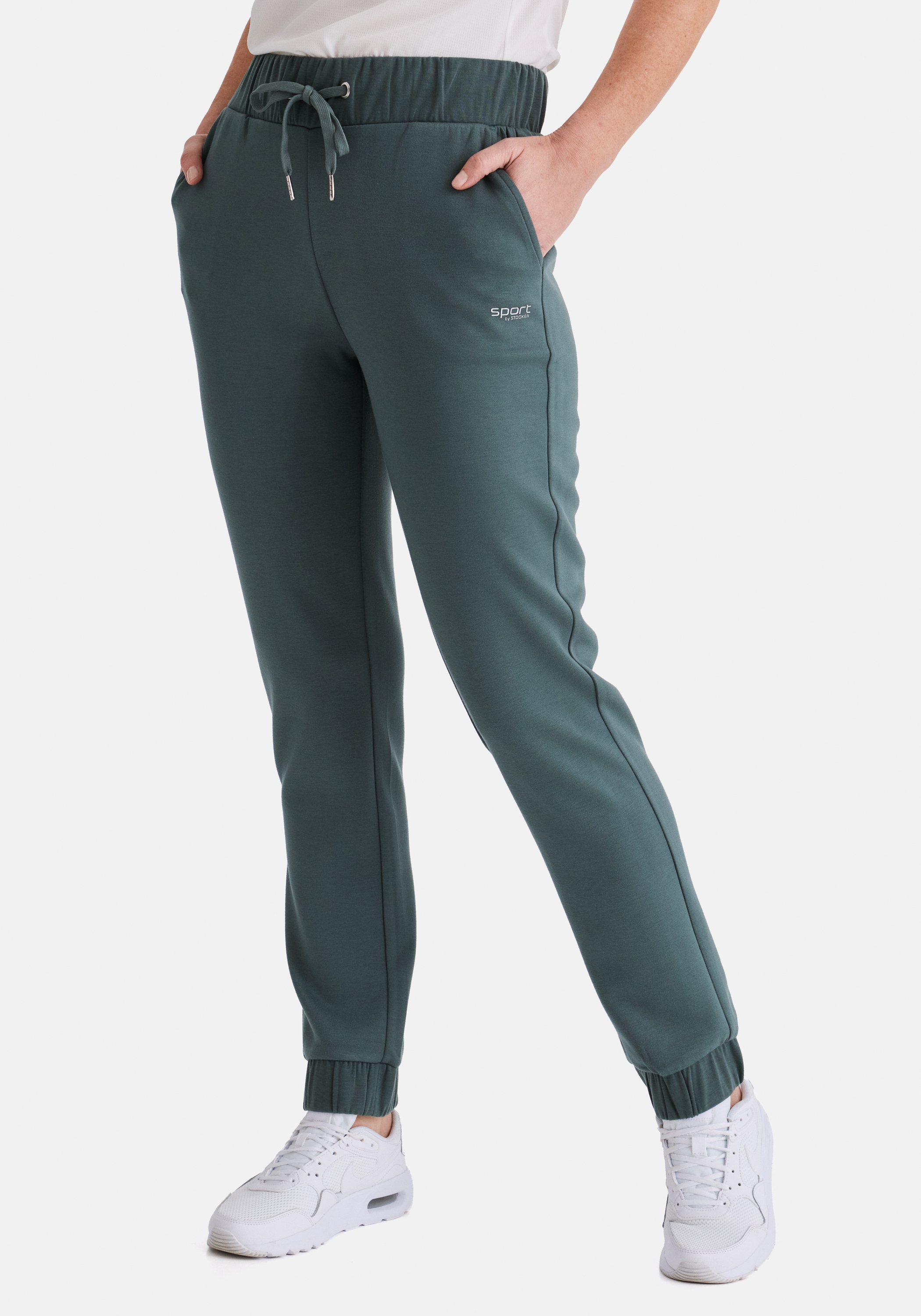 STOOKER WOMEN Sweathose "JUDY Sweathose" Sporthose Sweathose Regular Fit Sp günstig online kaufen