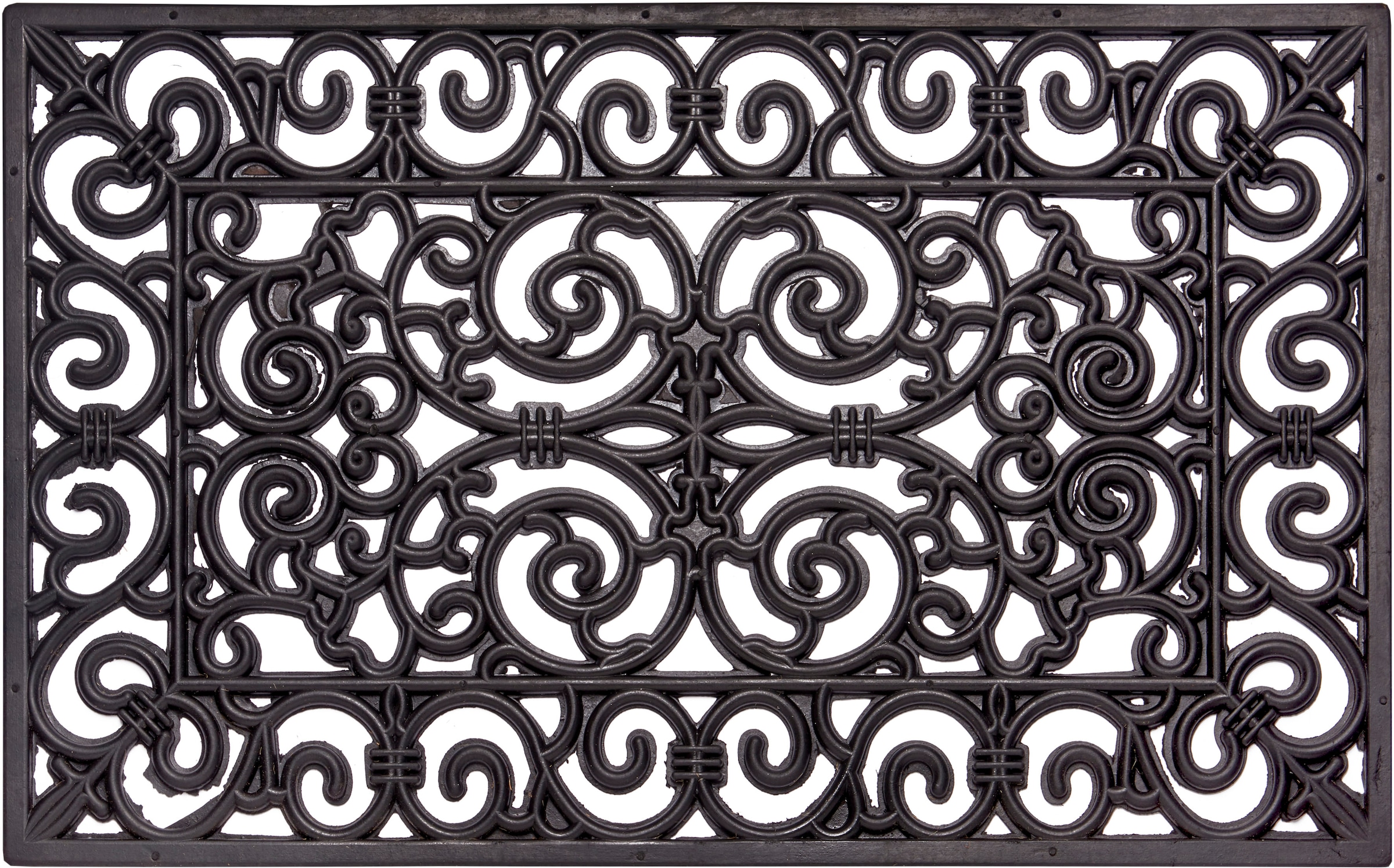 HANSE Home Durų kilimėlis »Ornaments« rechteckig ...