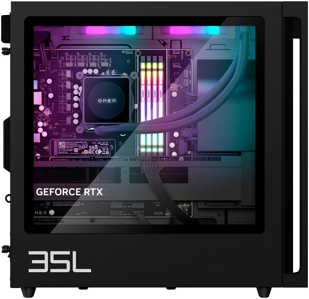 HP Gaming-PC »OMEN GT16-0066ng«