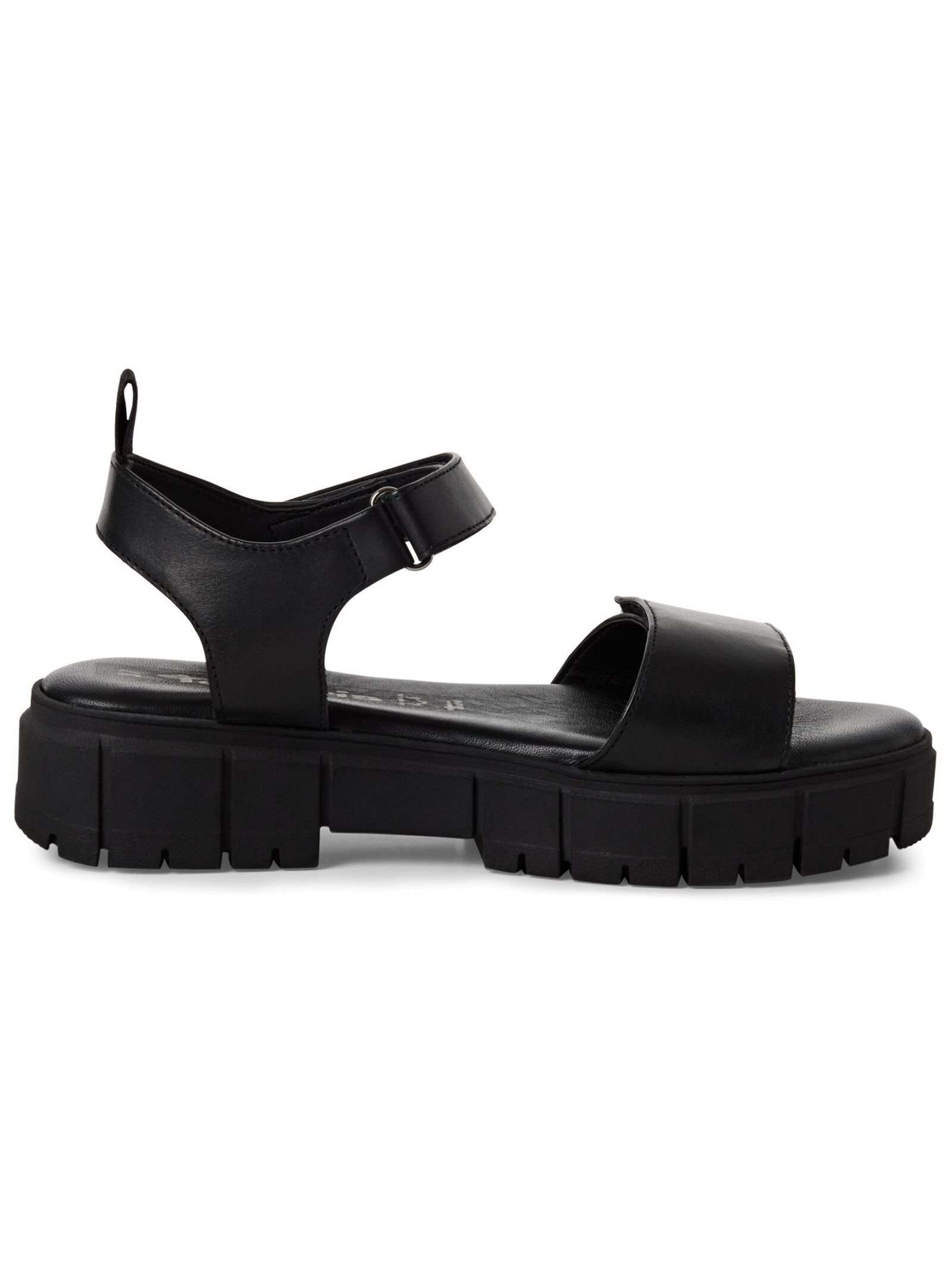 Tamaris Riemchensandale »Tamaris Sandalen Leder«