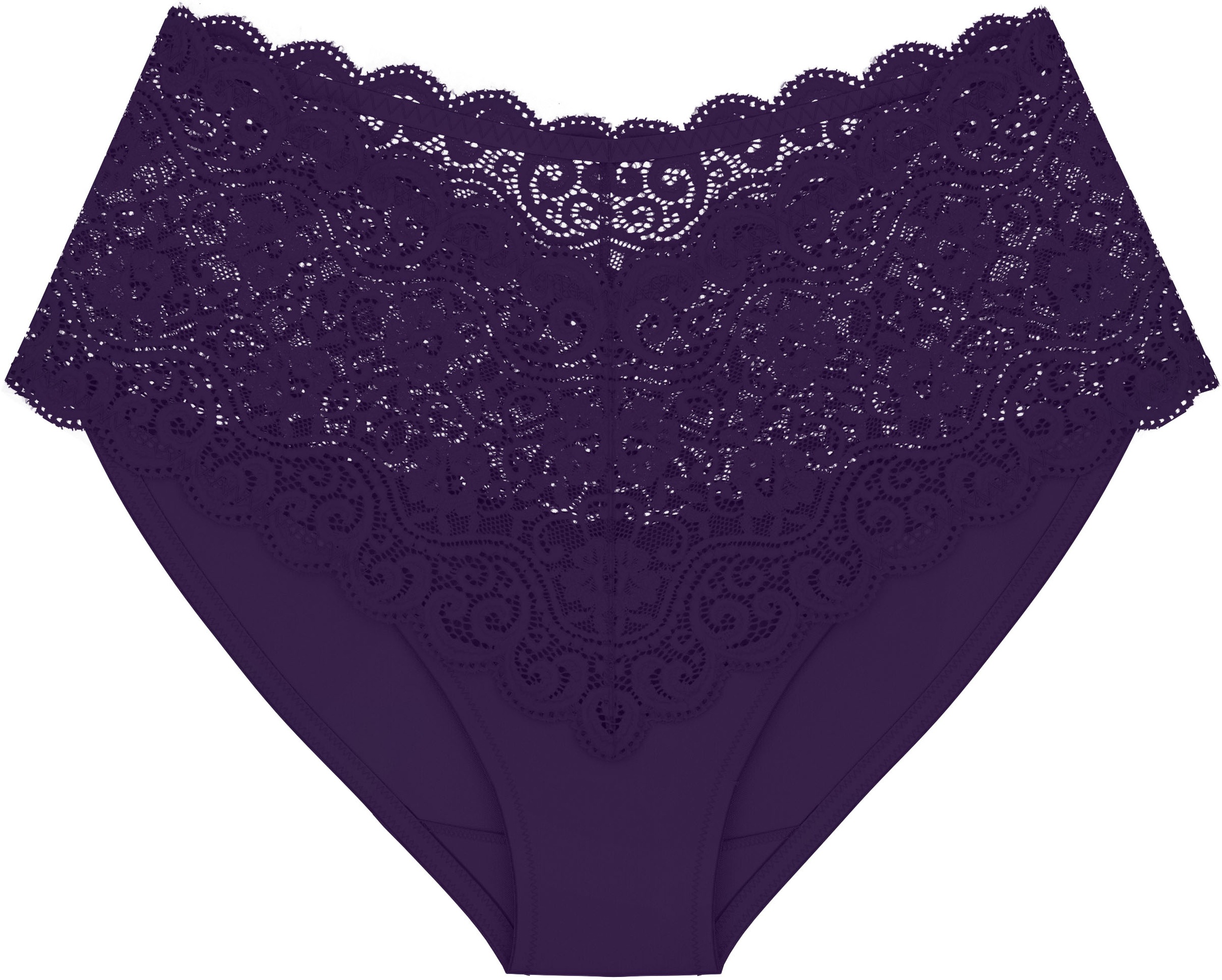 Triumph Maxislip "Amourette", Stretch-Spitze, klassische Passform, Mikrofas günstig online kaufen