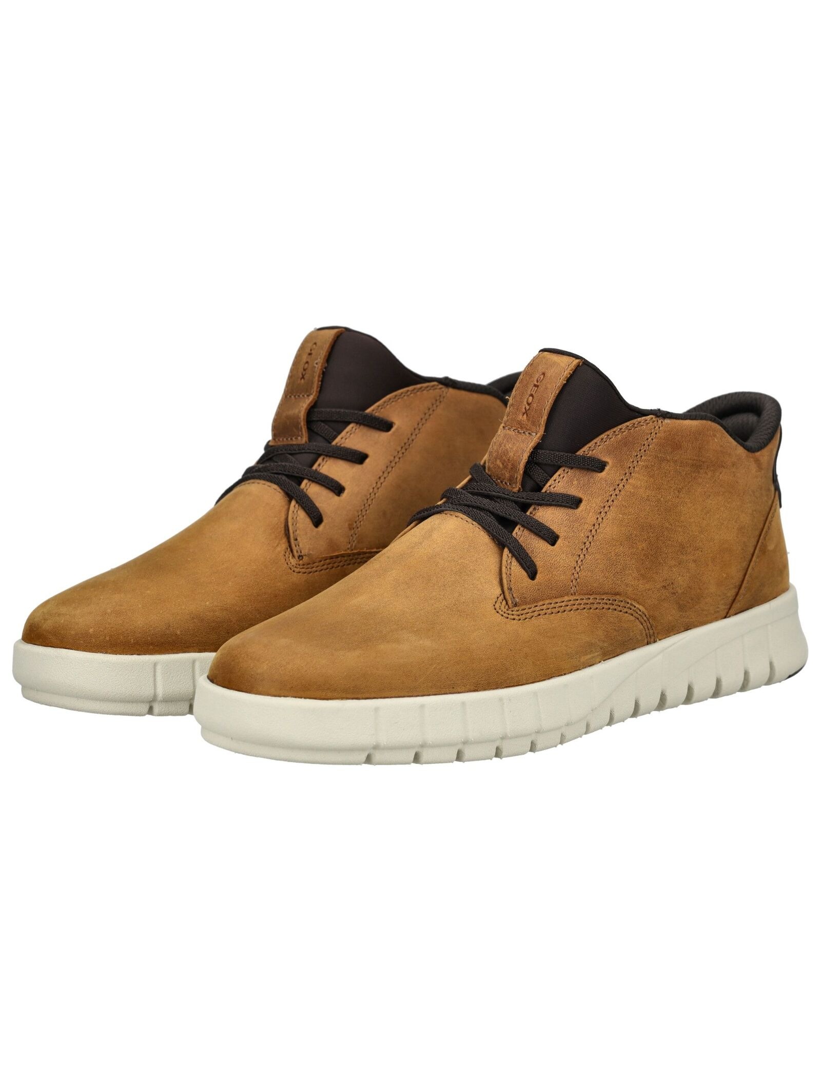 Geox Sneaker »Geox Sneaker Leder/Textil«