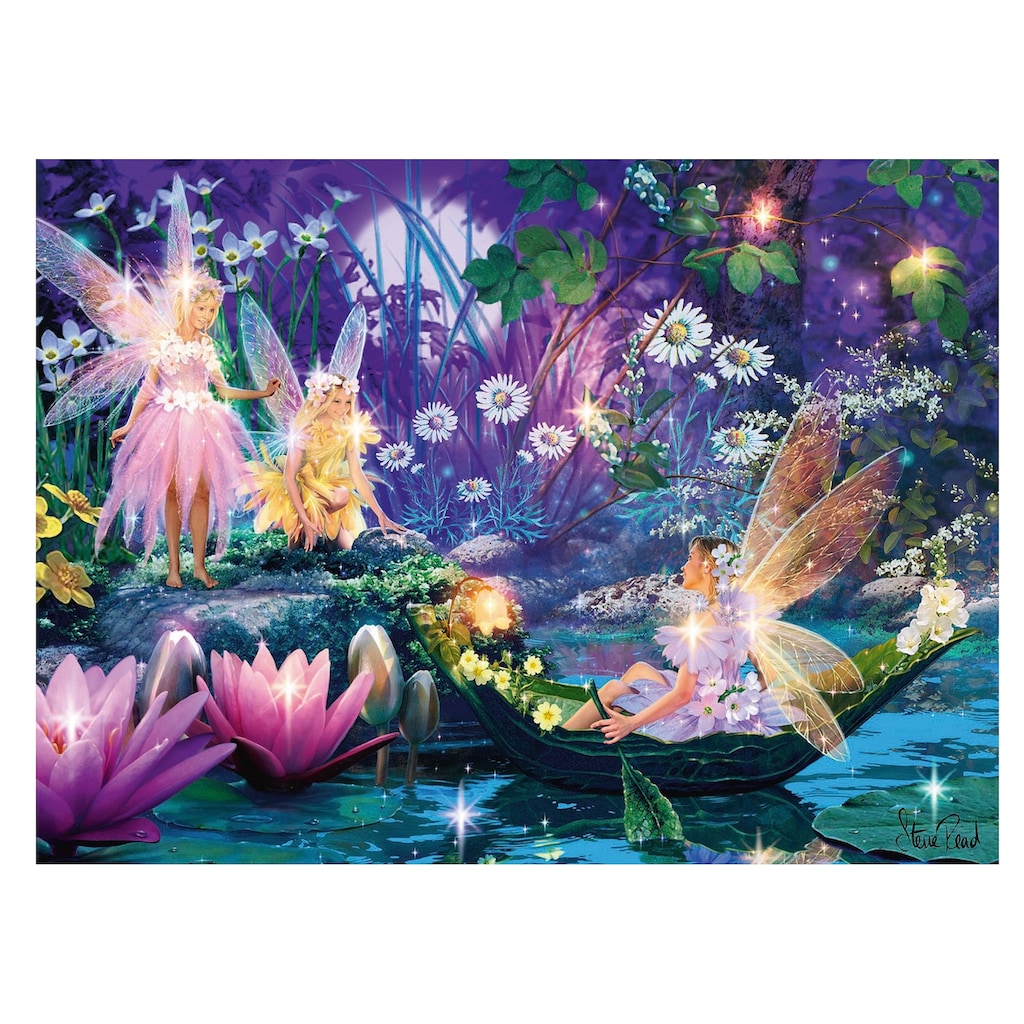 Ravensburger Puzzle »Im Feenwald«