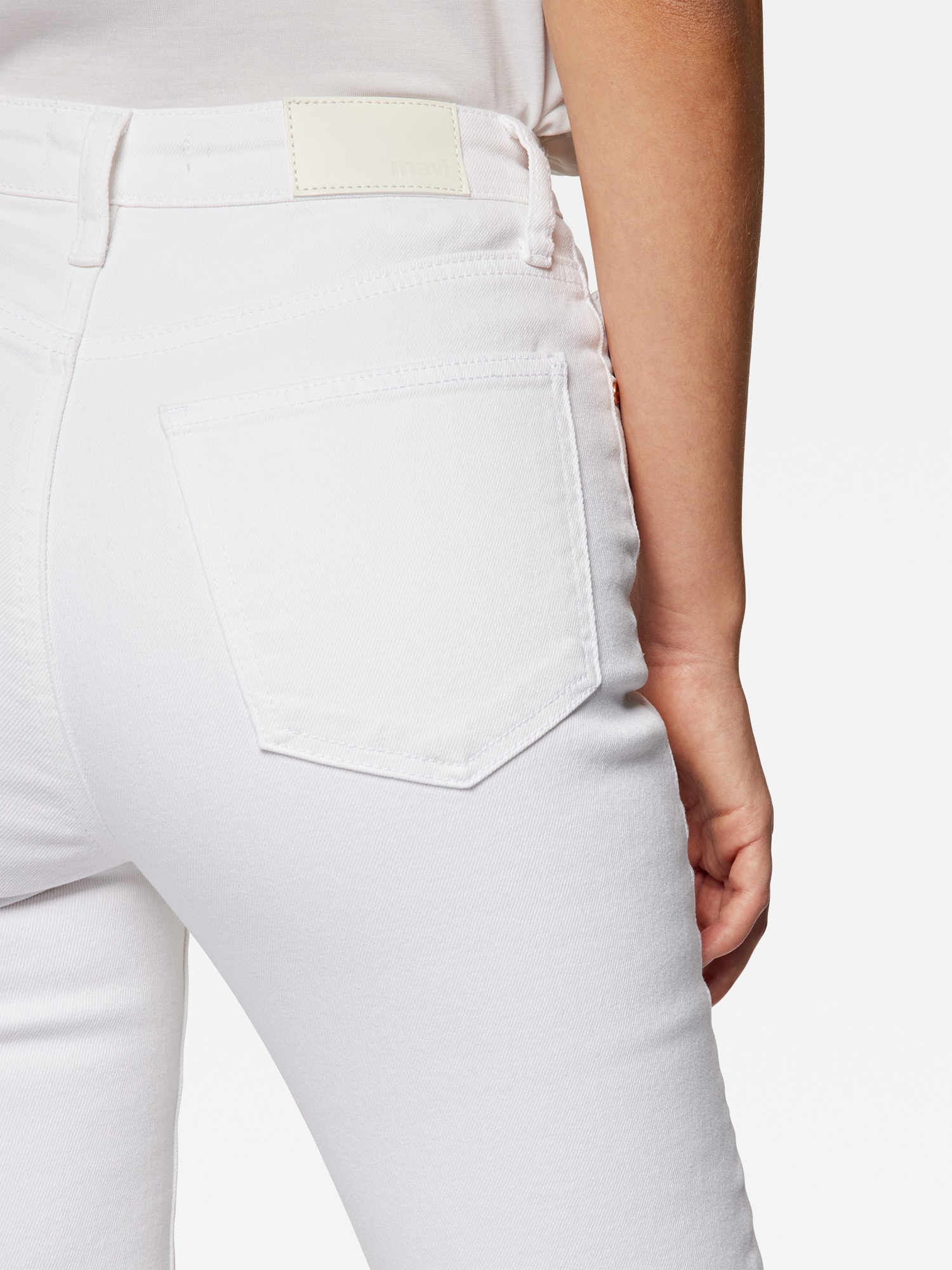 Mavi Mom-Jeans »STAR«, Slim Mom Jeans