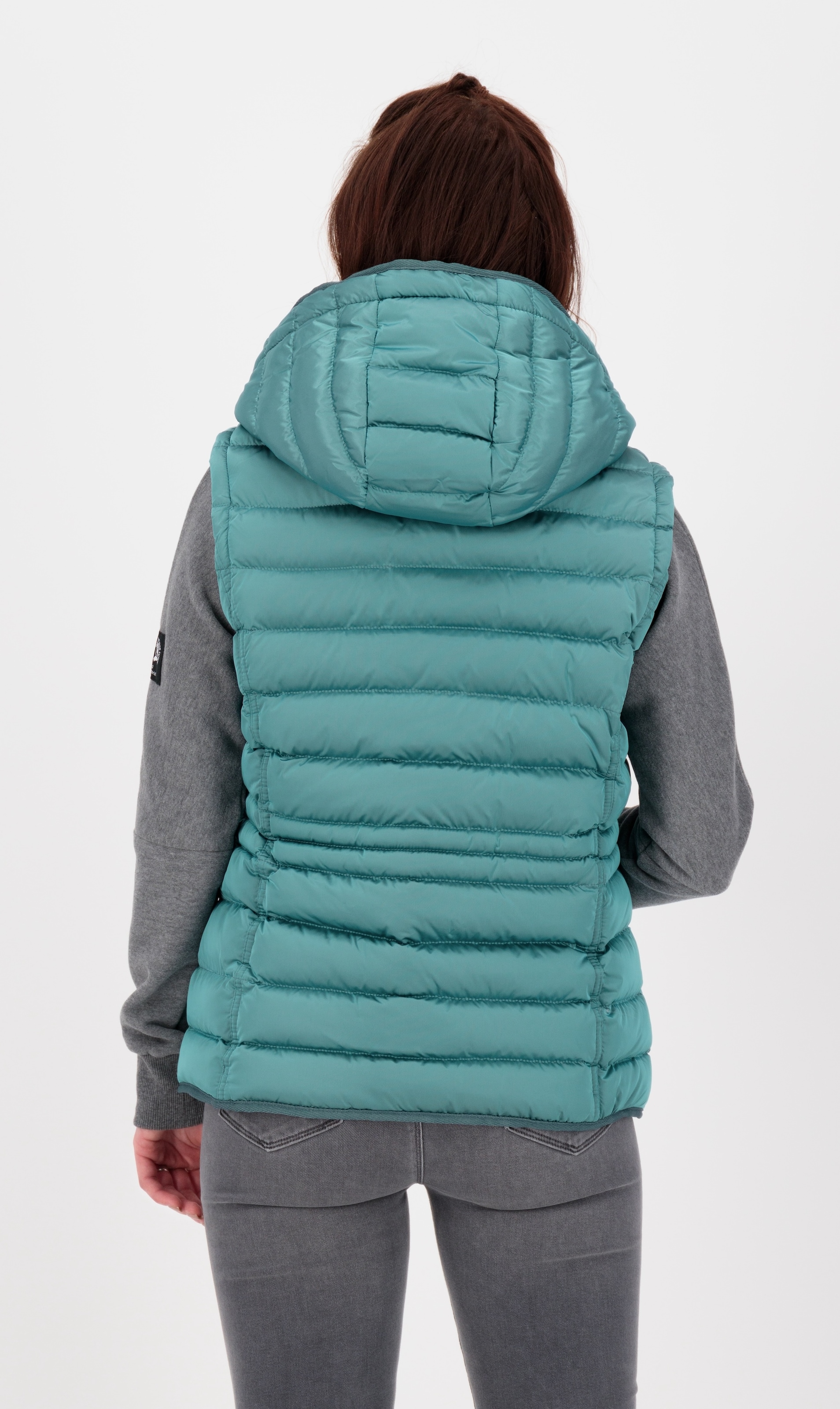 LPO Steppweste »GIMOUR VAIL VEST Women«, zum Wenden