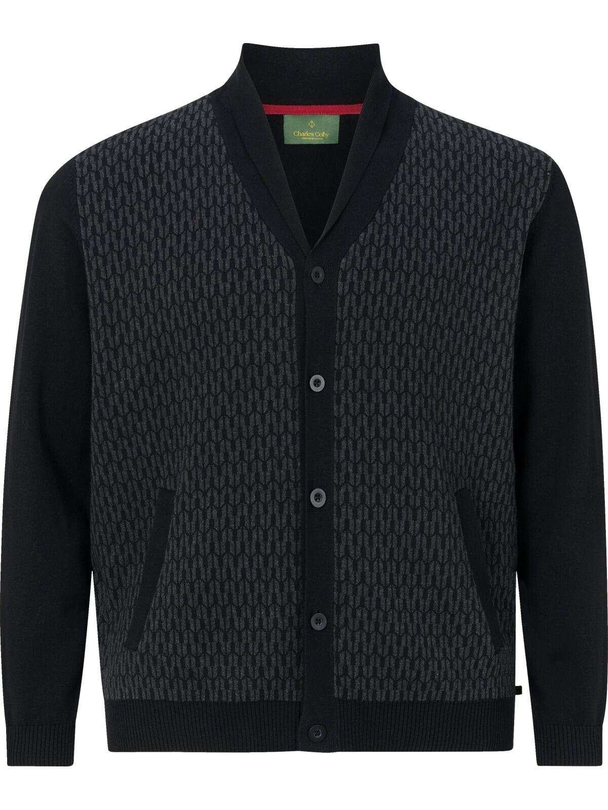 Charles Colby Strickjacke »Strickjacke DUKE RONAN«
