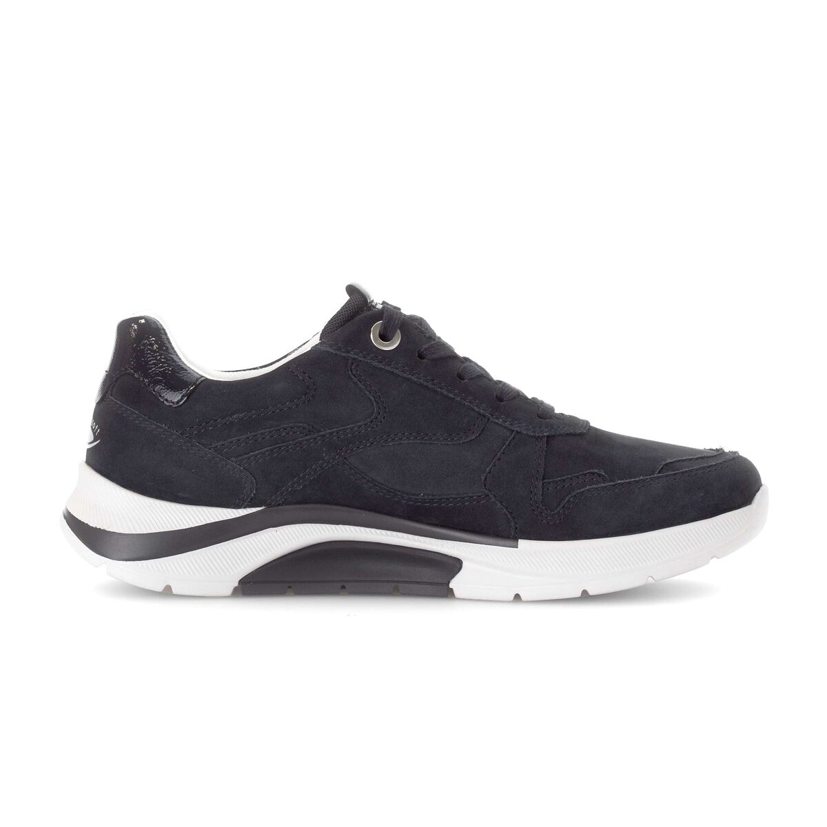 Gabor RollingSoft Low Sneaker Blau 40 6