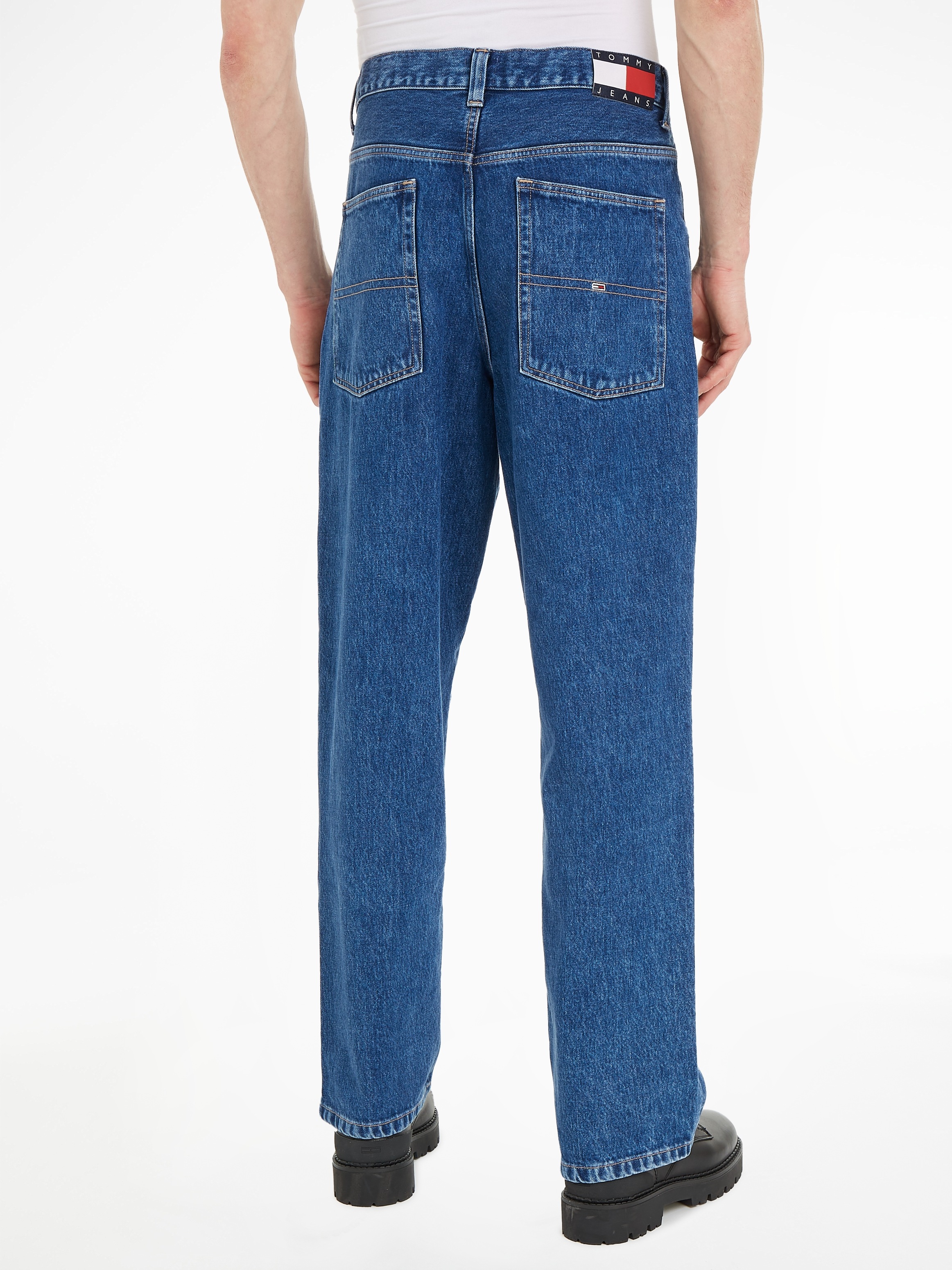 Tommy Jeans Weite Jeans "Aiden Baggy Jeans", im 5-Pocket-Style günstig online kaufen