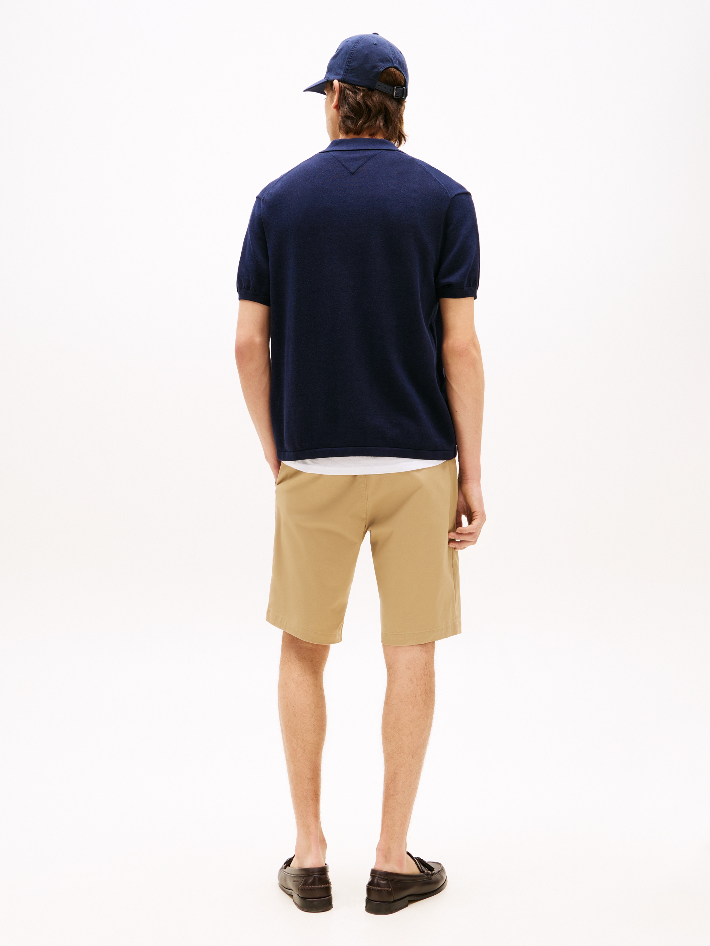 Tommy Hilfiger Kurzarmhemd »ESSENTIAL COTTON SS OVER SHIRT«