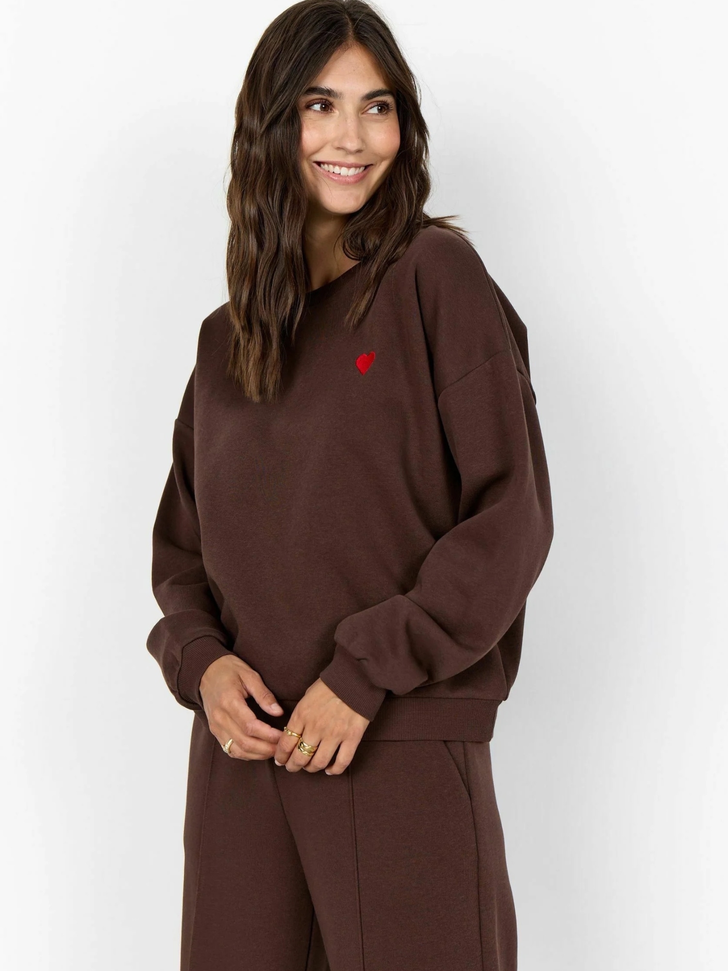 soyaconcept Strickpullover »Soya Concept Sweater SC-ANGELIN«