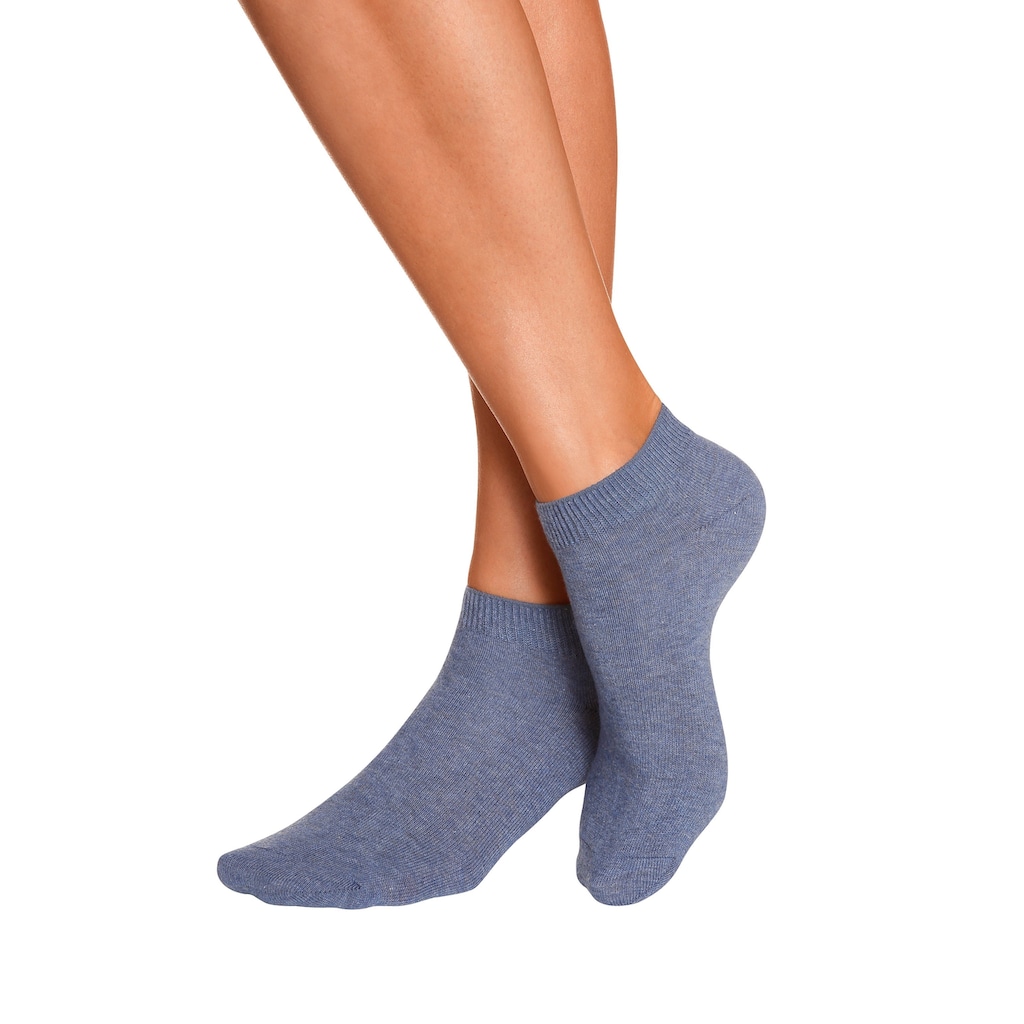 Go in Kurzsocken, (Set, 8 Paar)