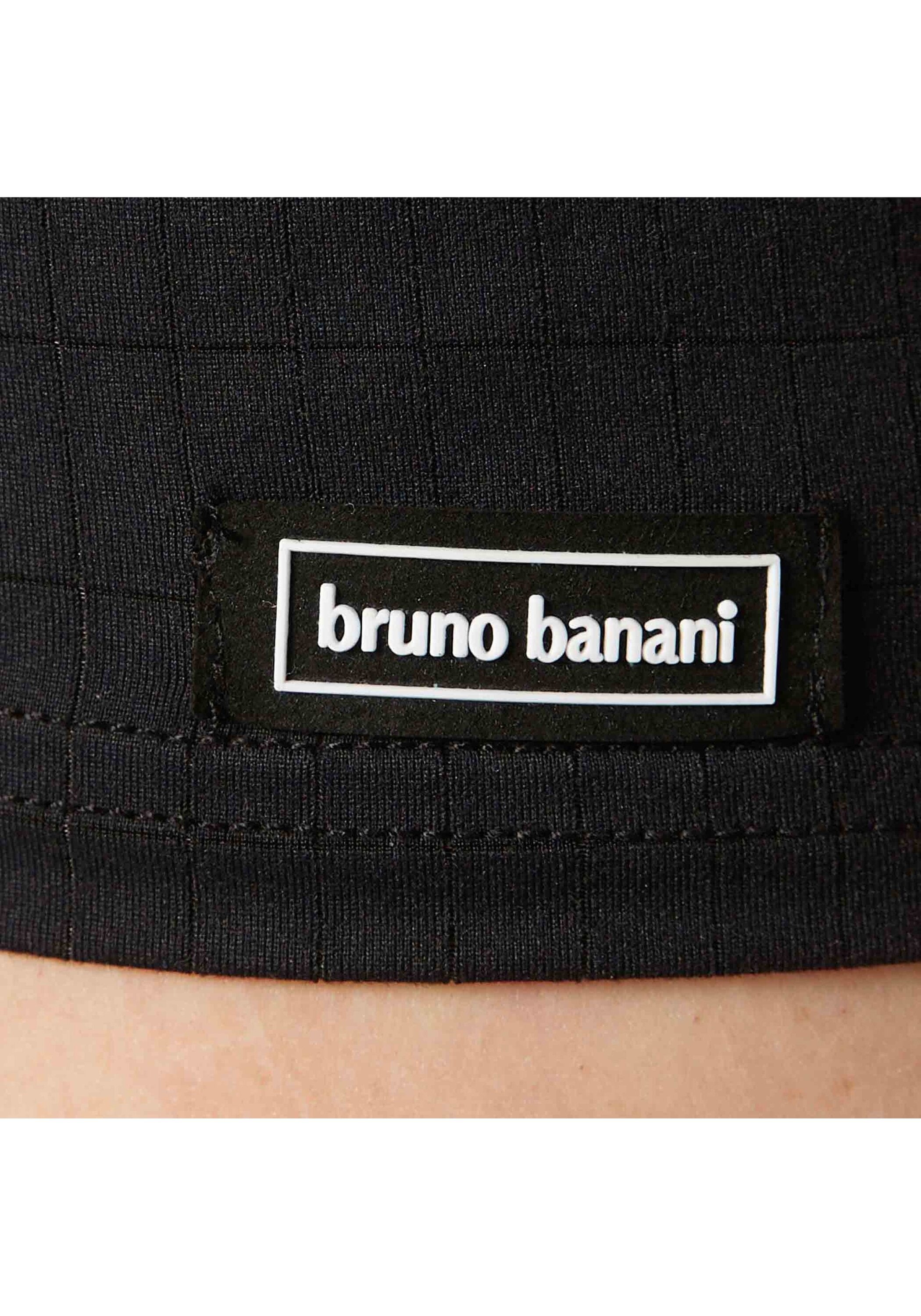 Bruno Banani Unterhemd »Unterhemd Check Line 2.0 1er Pack«