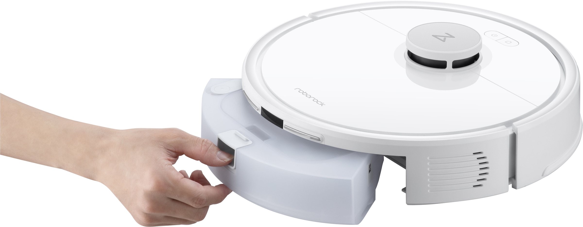 Roborock Saugroboter »Roborock Q7 BF mit Wischfunktion«