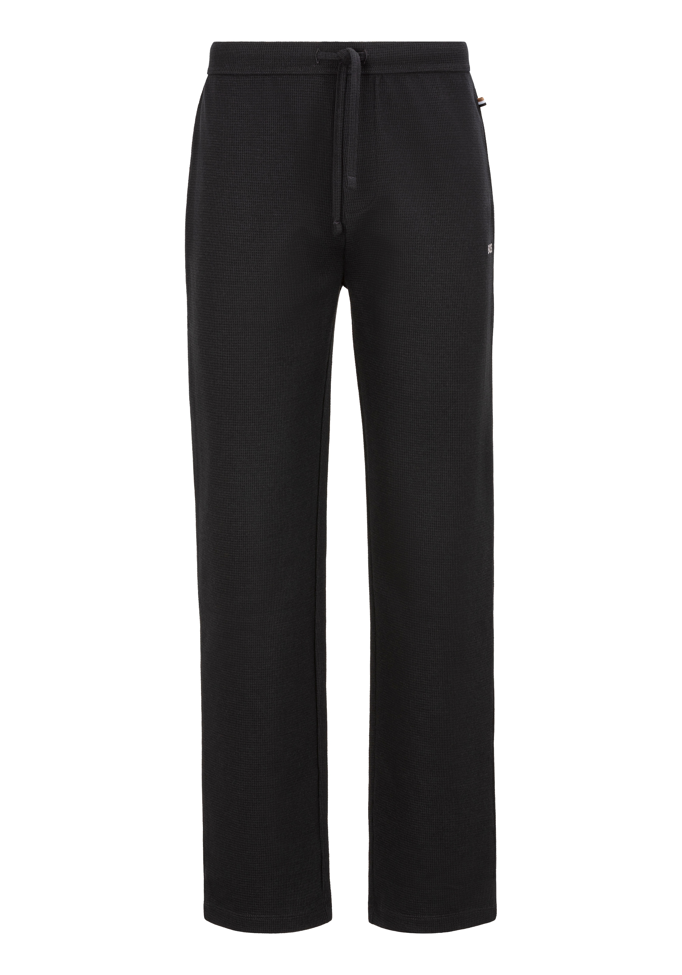 BOSS Pyjamahose »Waffle Pants«