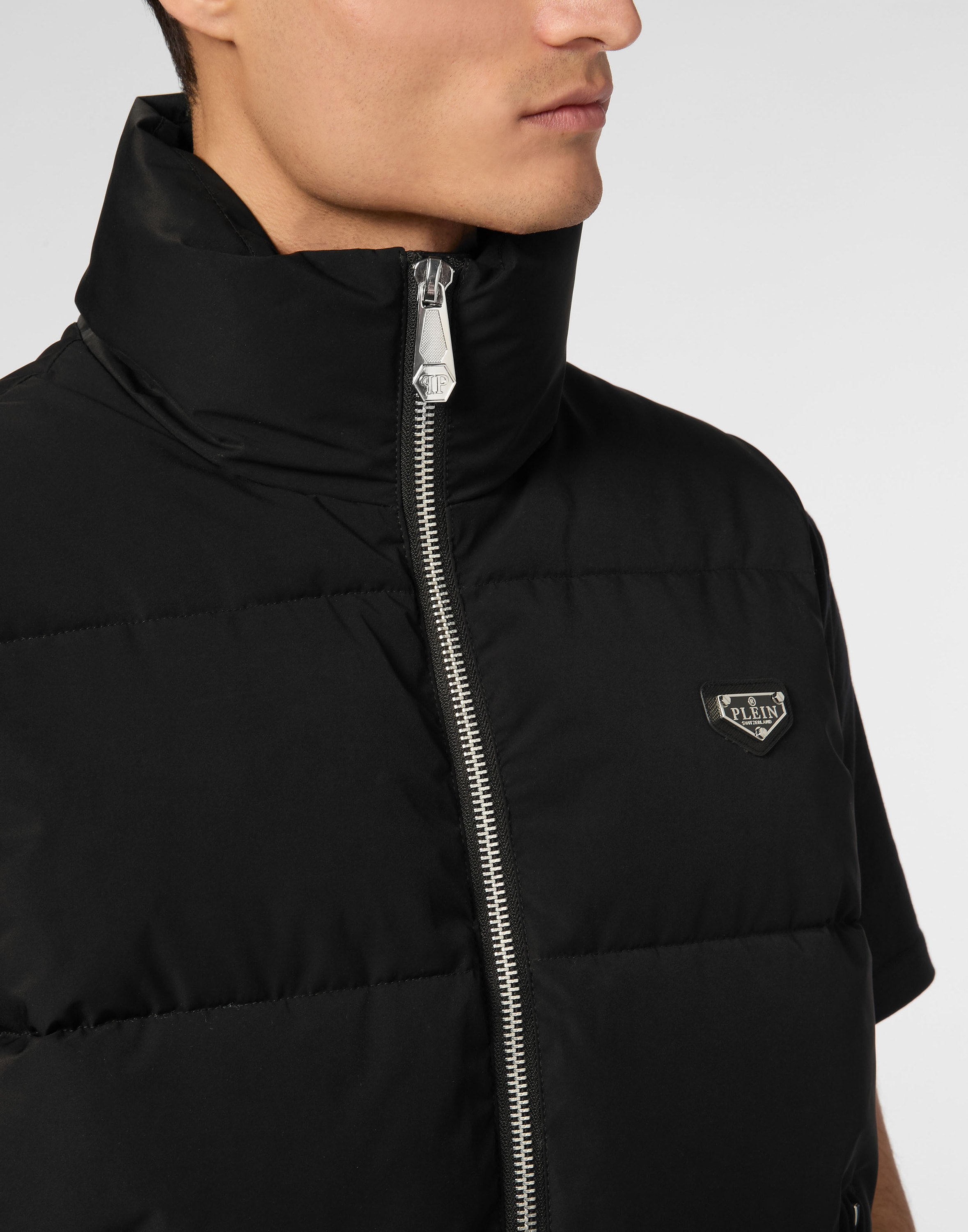 PHILIPP PLEIN Outdoorjacke »Daunenweste«