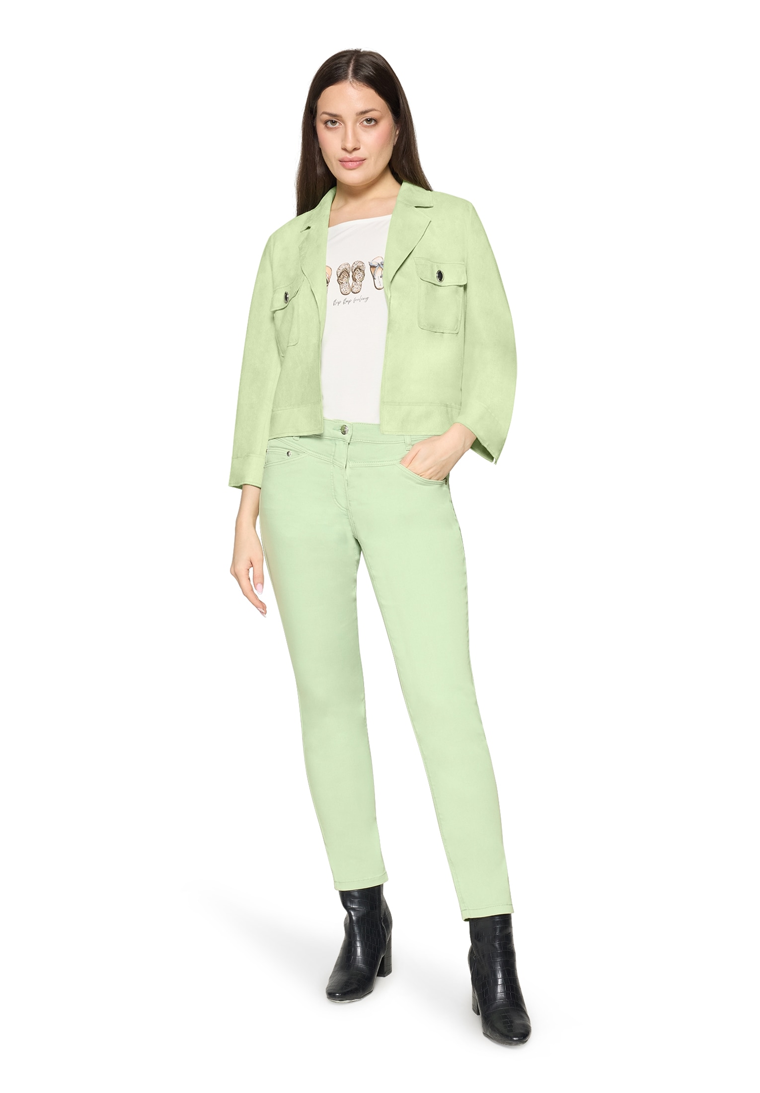 Betty Barclay Jackenblazer »Damen mit 3/4 Arm«