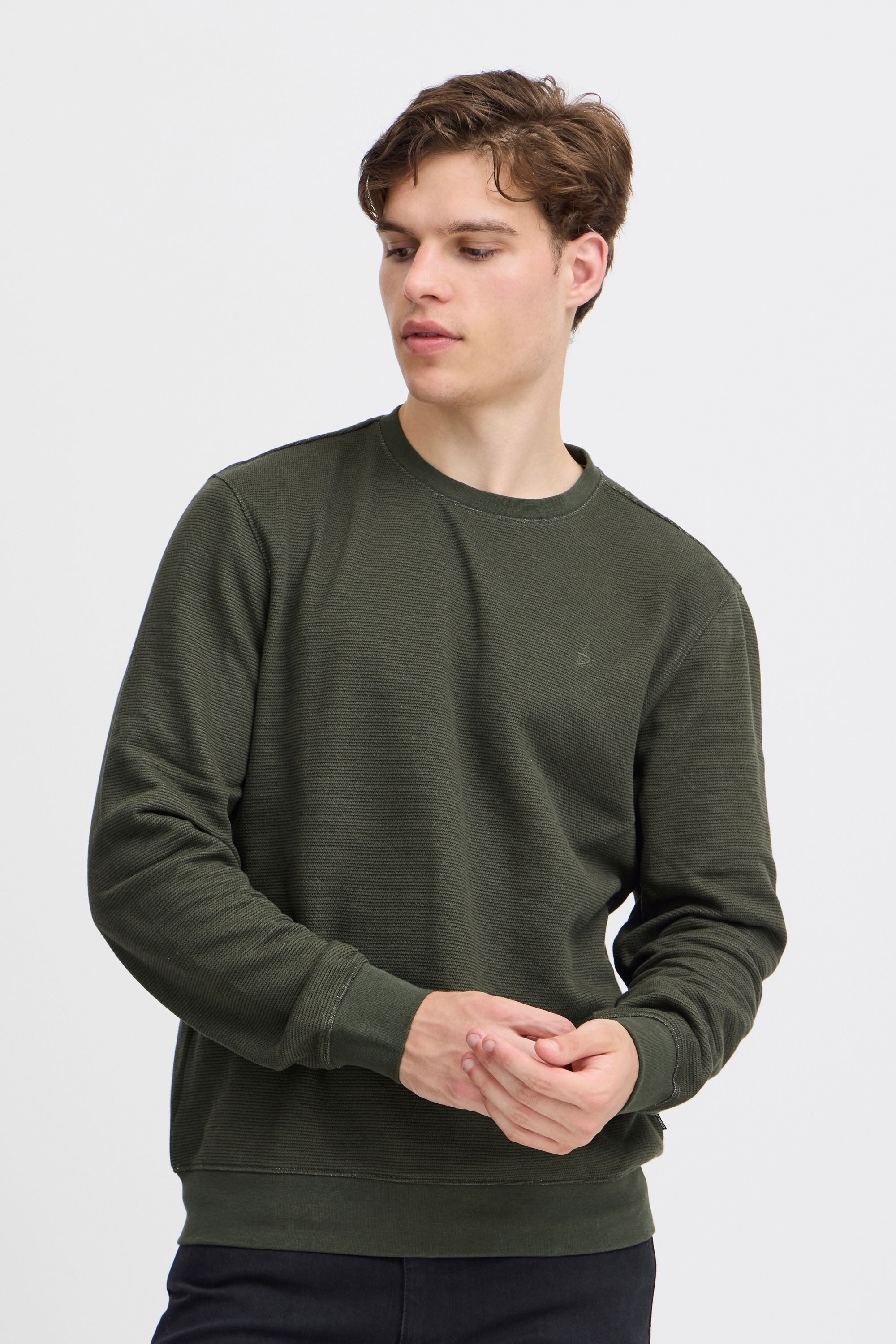 Blend Rundhalspullover »Rundhalspullover BHSweatshirt«