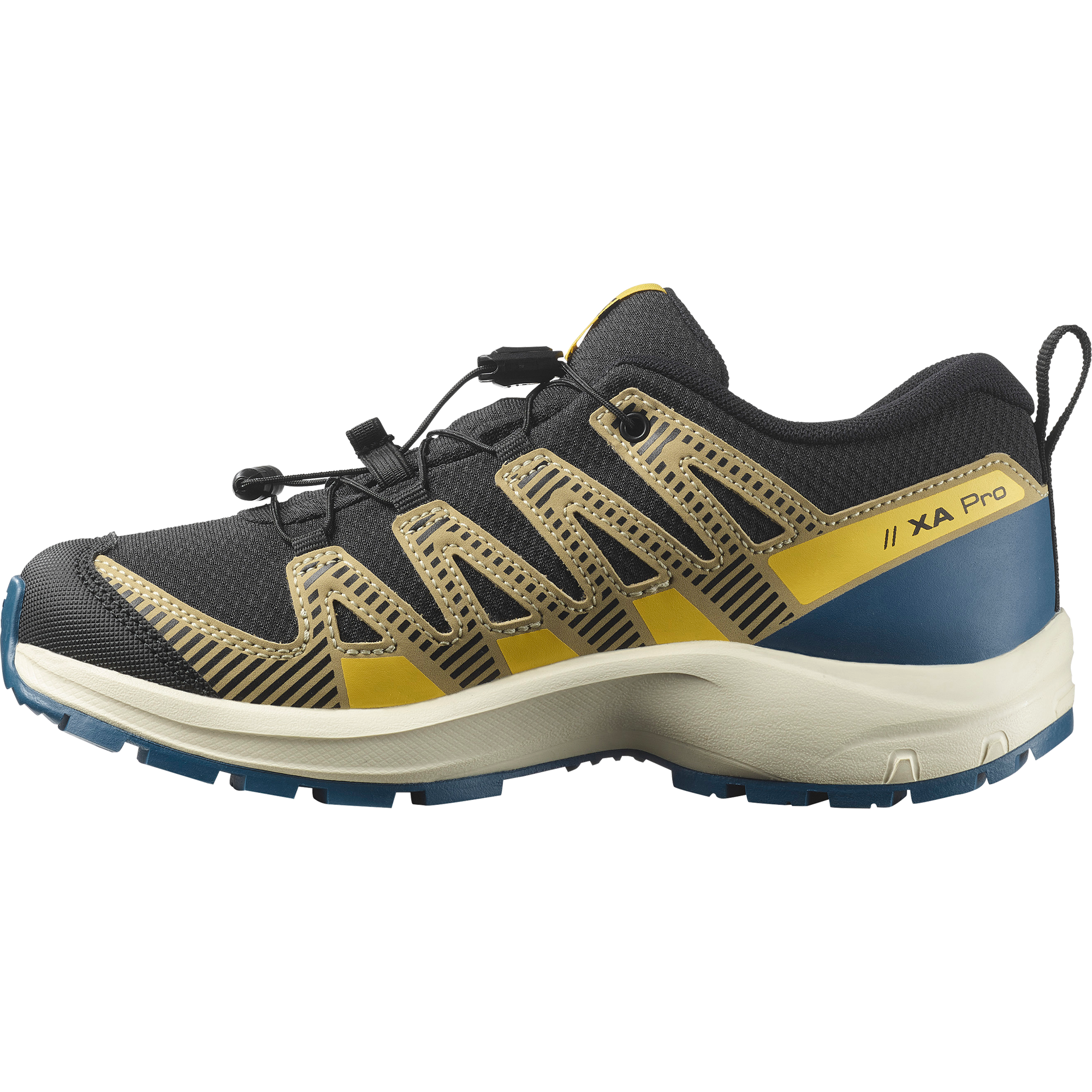 Salomon Wanderschuh »XA PRO V8 WP J«, wasserdicht