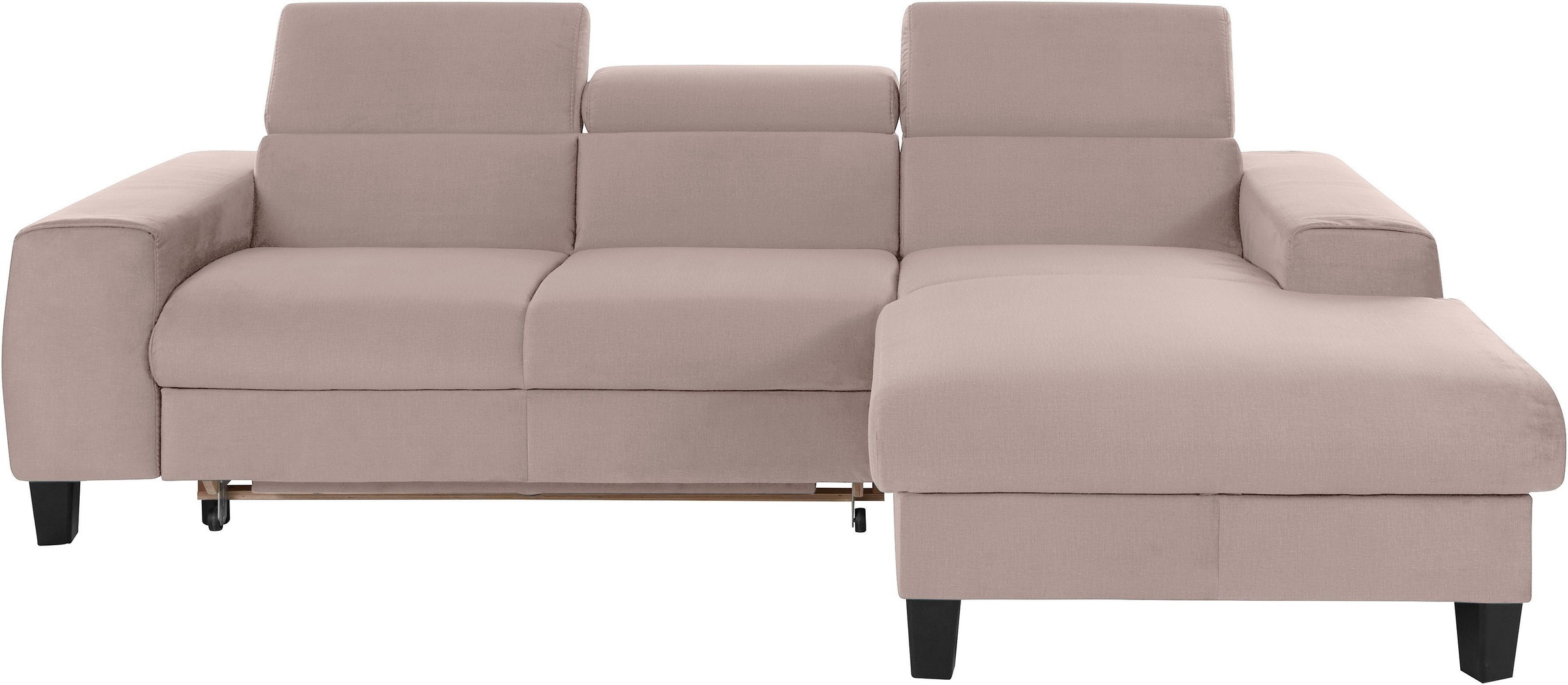 COTTA Polstergarnitur "Morven L-Form", (Set), Set bestehend aus: Ecksofa mi günstig online kaufen