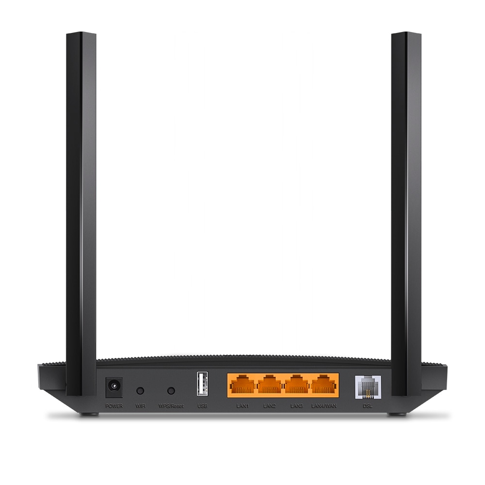 TP-Link WLAN-Router »Archer VR400 AC1200 Gigabit WLAN ADSL/VDSL«
