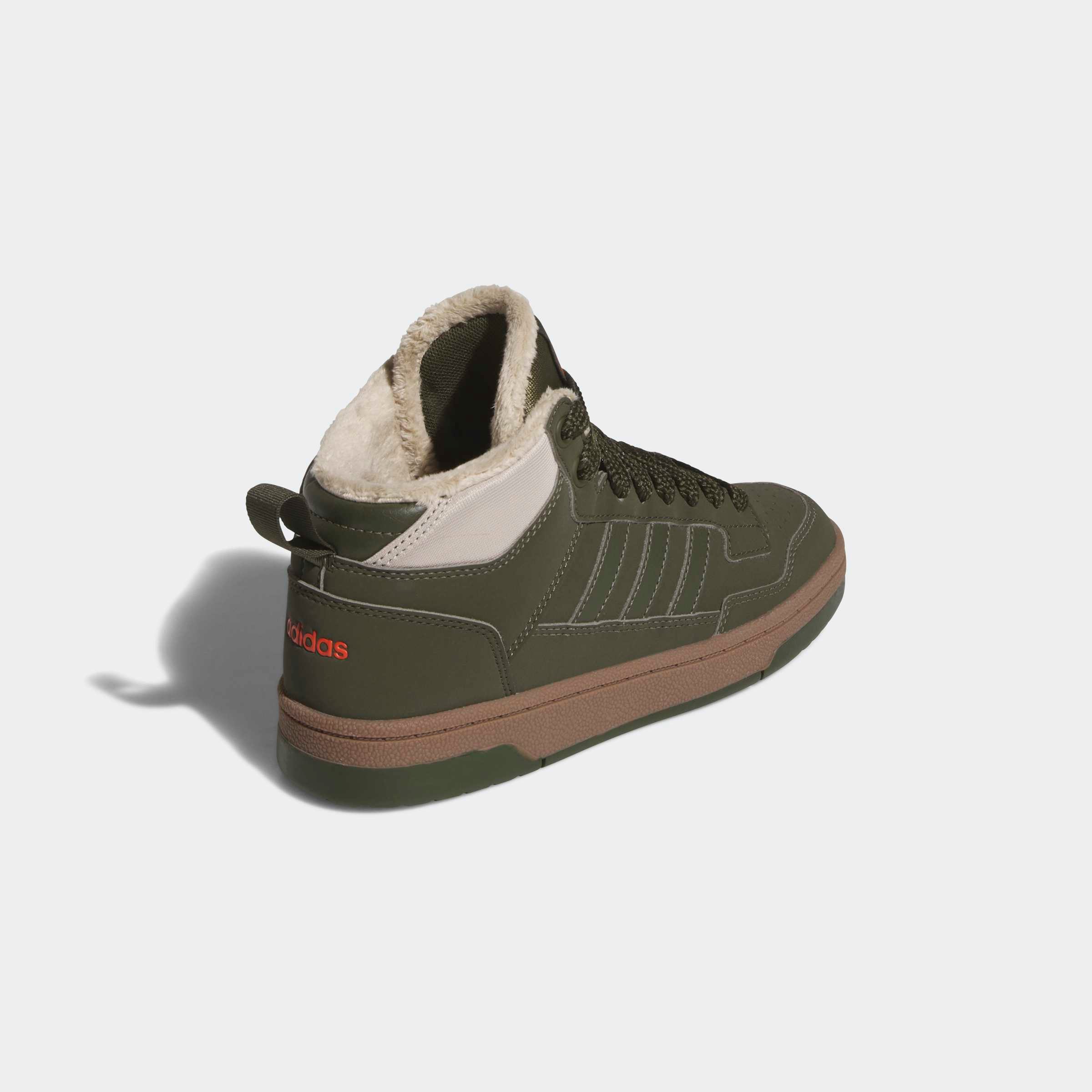 adidas Sportswear Winterboots »RAPID COURT MID WINTERIZED«  Sneaker, Schnürboots, Winterschuhe, für Kinder & Jugendliche