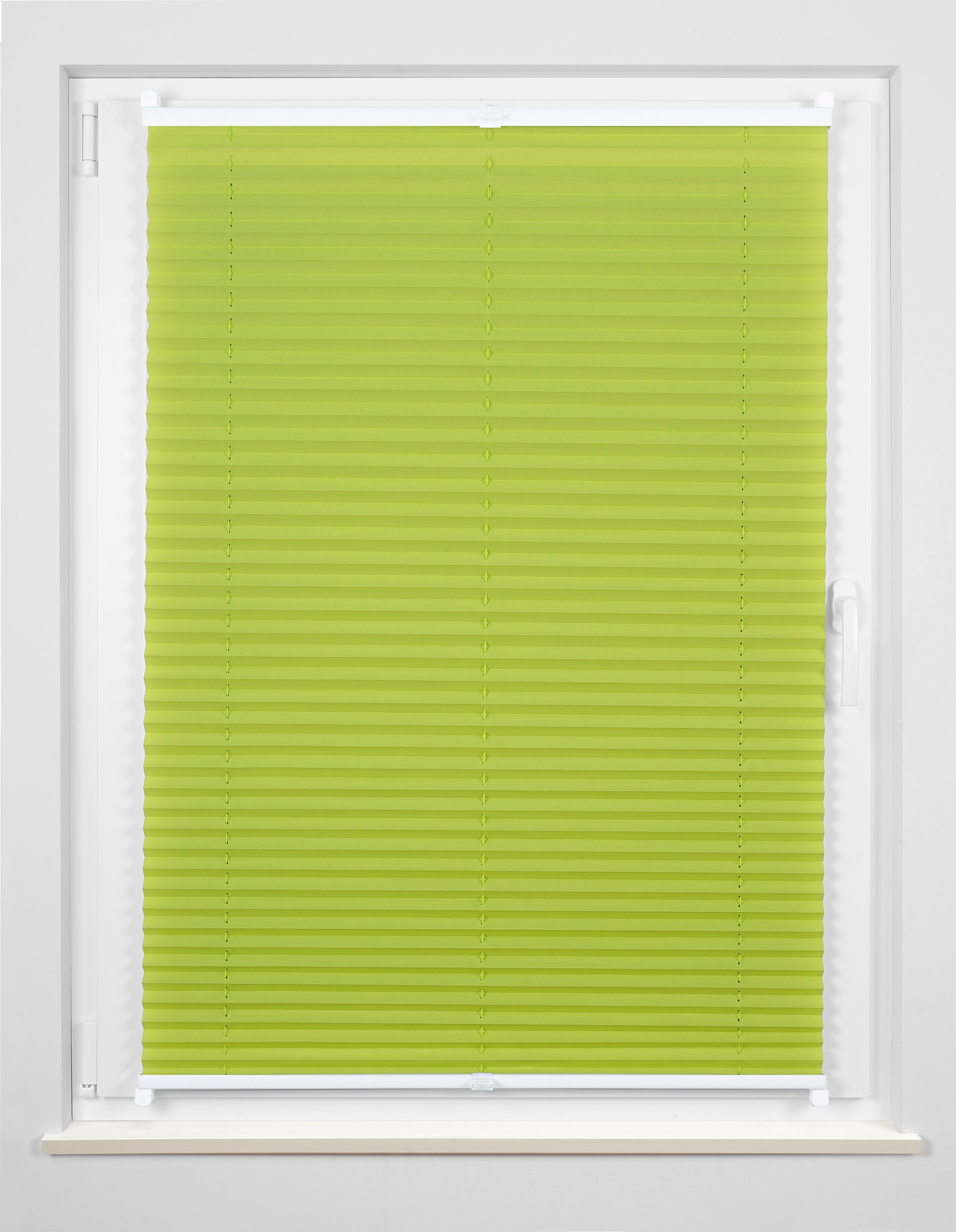 mydeco Plissee "Free" Lichtschutz ohne Bohren verspannt günstig online kaufen