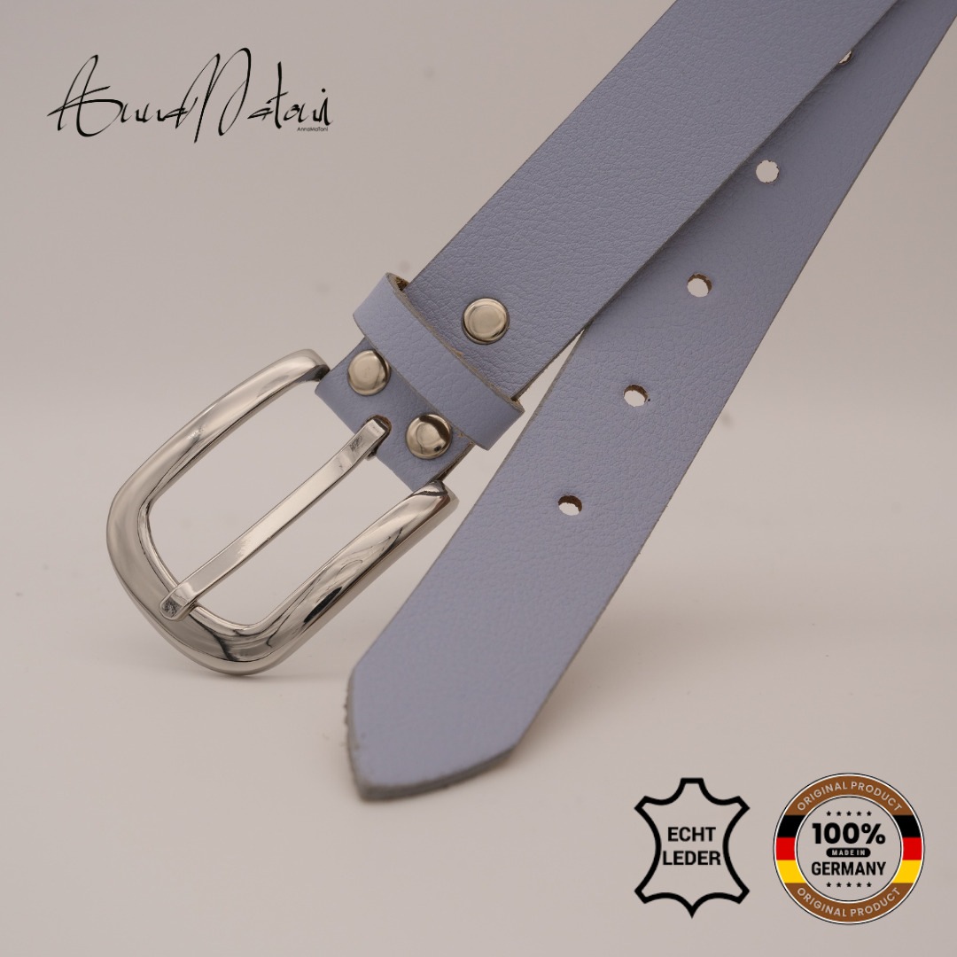 Thumbnail - AnnaMatoni Ledergürtel "AnnaMatoni Ledergürtel Fina Ledergürtel Fina"