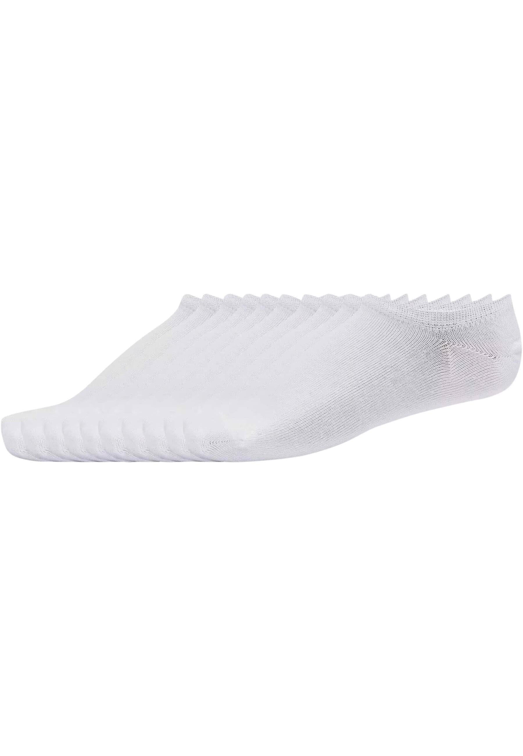 URBAN CLASSICS Basicsocken "Urban Classics Unisex No Show Socks 10-Pack", (1 Paar)