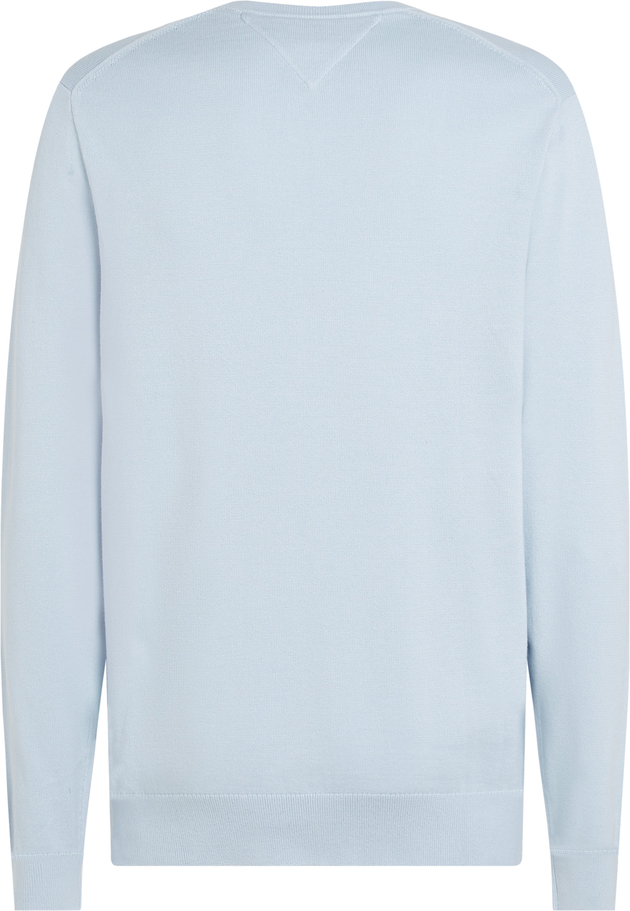 Tommy Hilfiger Rundhalspullover »ESSENTIAL COTTON CREW NECK«