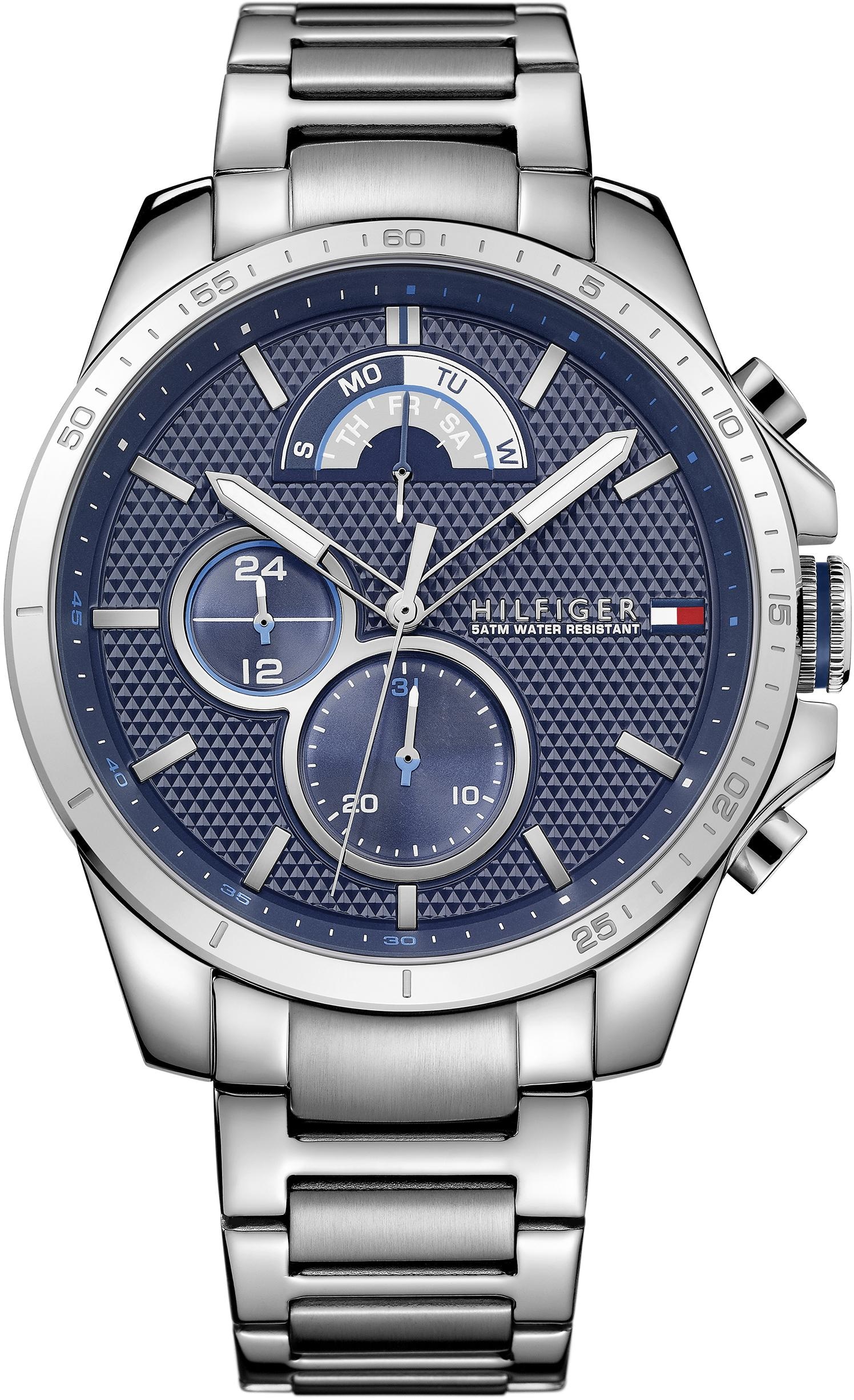 Tommy Hilfiger Multifunktionsuhr »Cool 1791348« BAUR bestellen | Sport