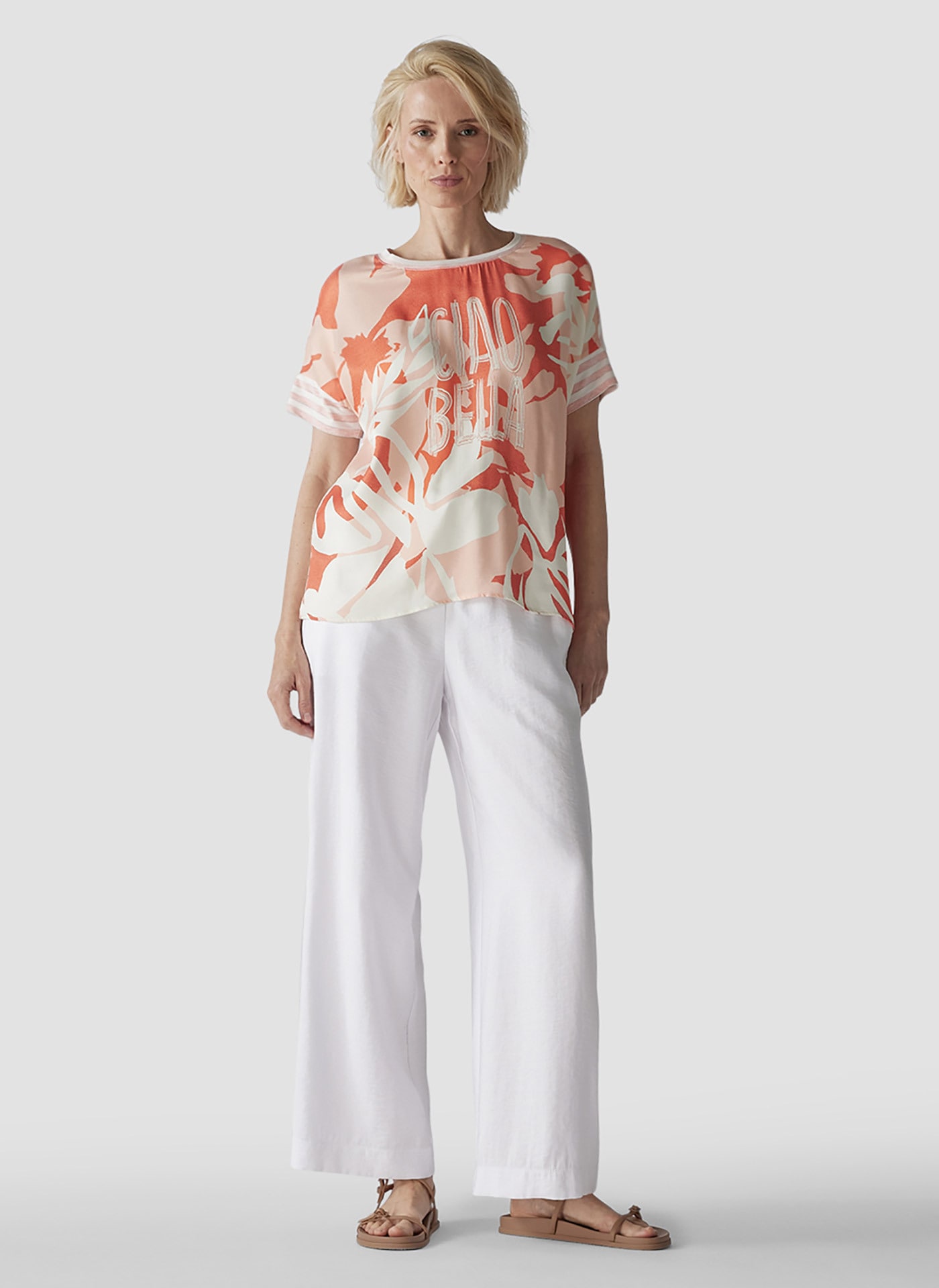 LeComte Print-Shirt »T-Shirt«