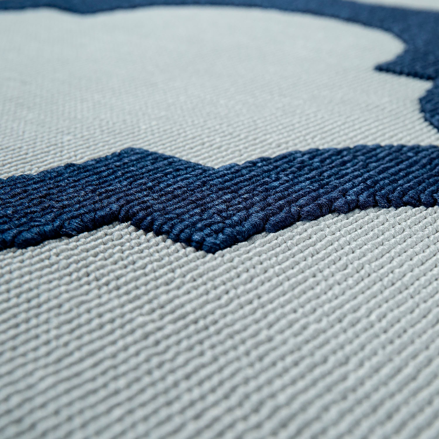 Paco Home Teppich "Namur 327" rechteckig 4 mm Höhe Kurzflor, Ornamente mit günstig online kaufen