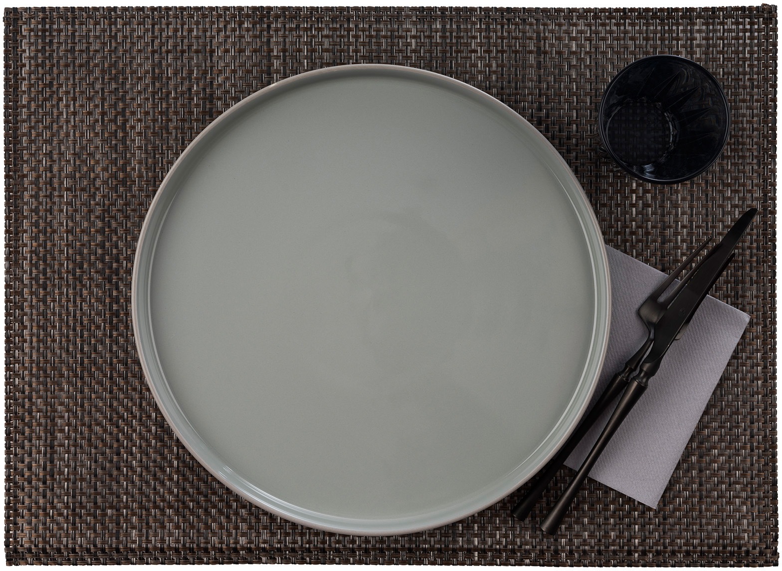 APS Platzset "Schmalband" mit umgenähten Rand, leicht abwischbar, 45x33 cm günstig online kaufen