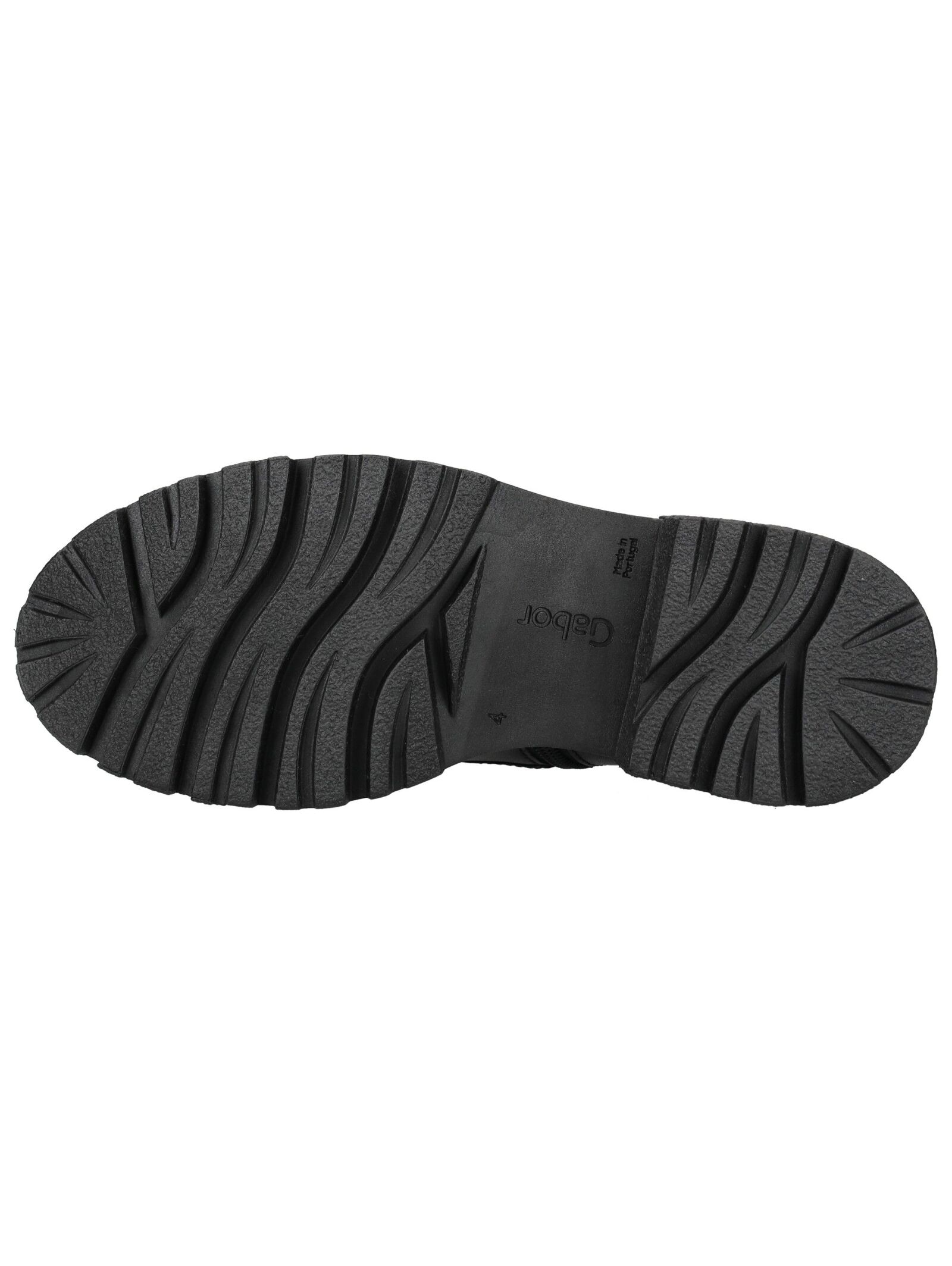 Gabor Schnürstiefelette »Gabor Stiefelette Glattleder«