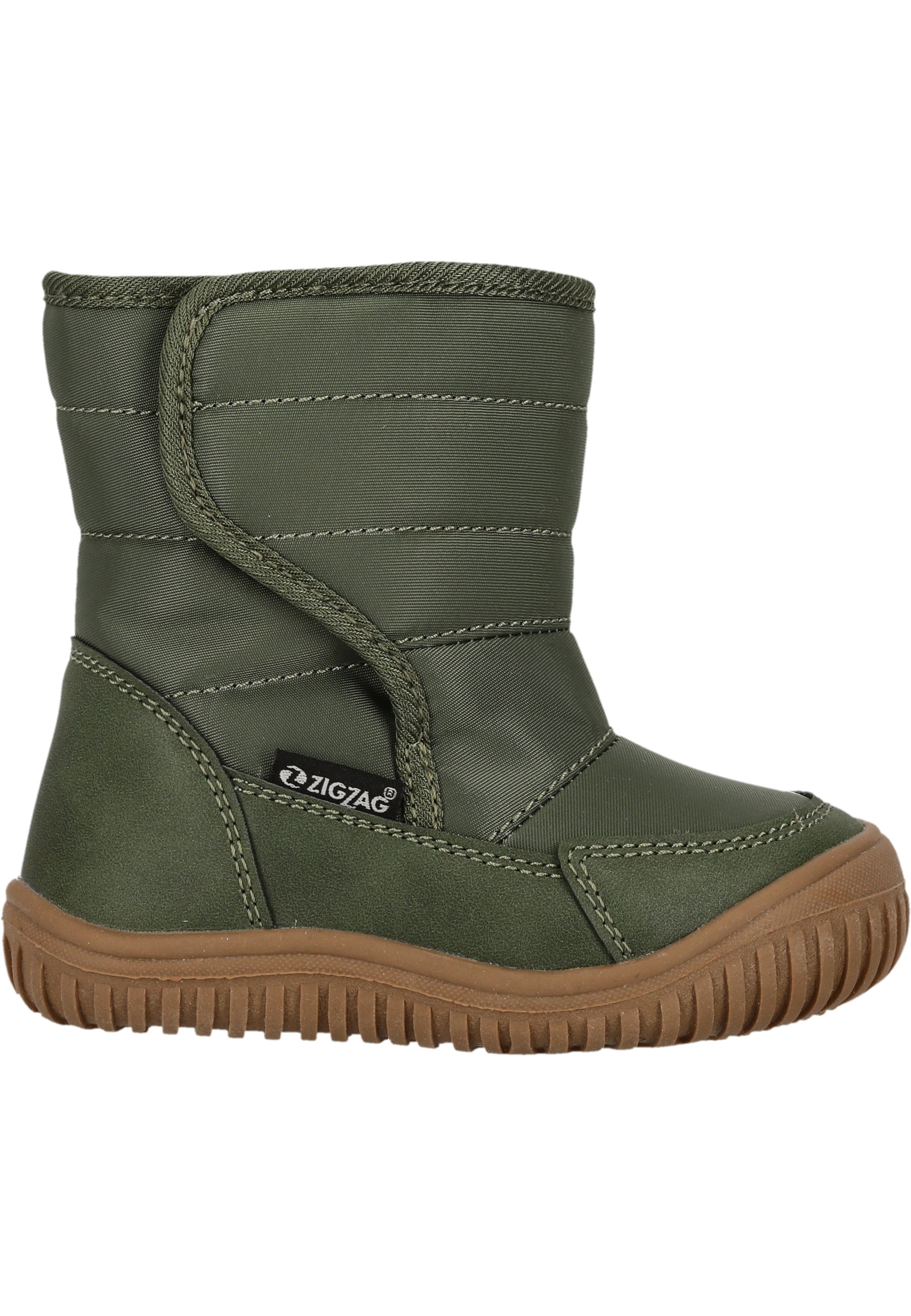 ZIGZAG Stiefel »Tate«, mit kuschelig-weichem Innenfutter