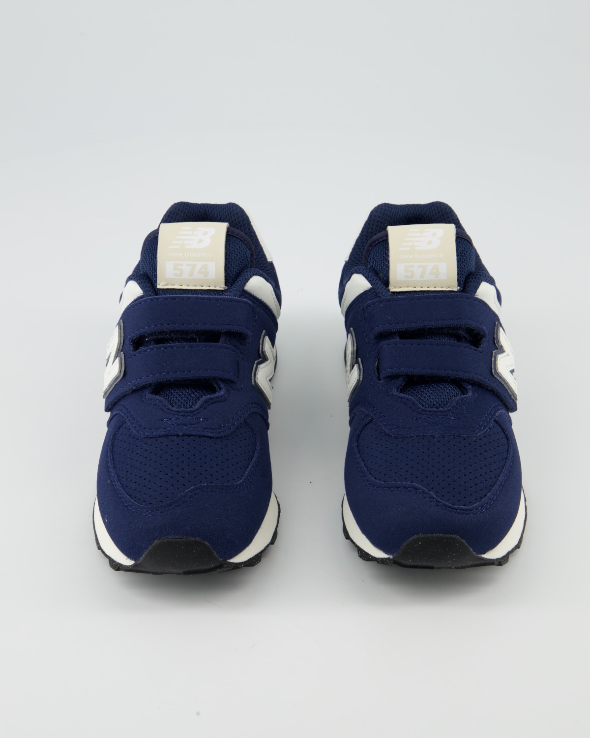 New Balance Sneaker »574«, mit Klettverschluss