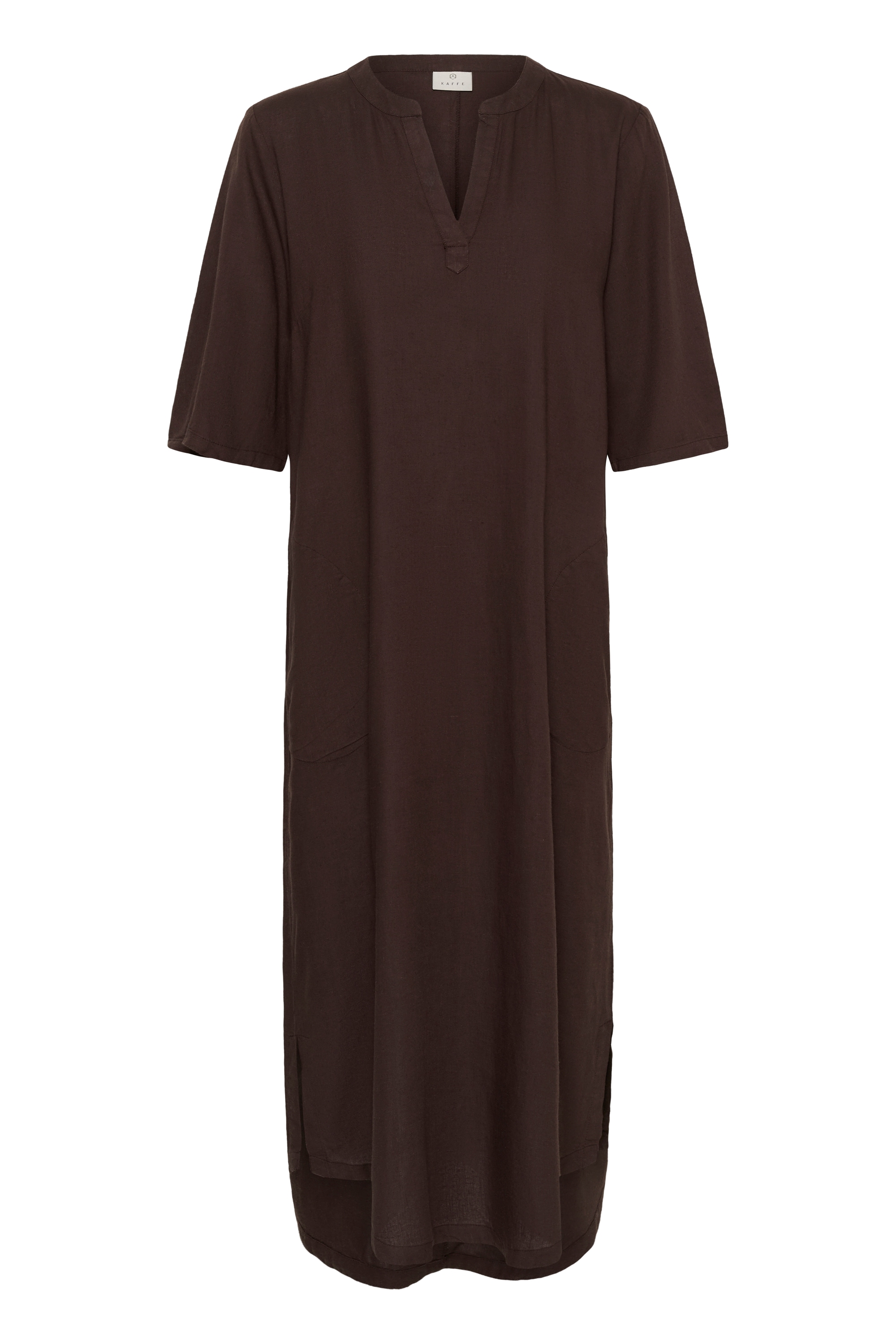 KAFFE Midikleid "Damen Kleid KAmilia"